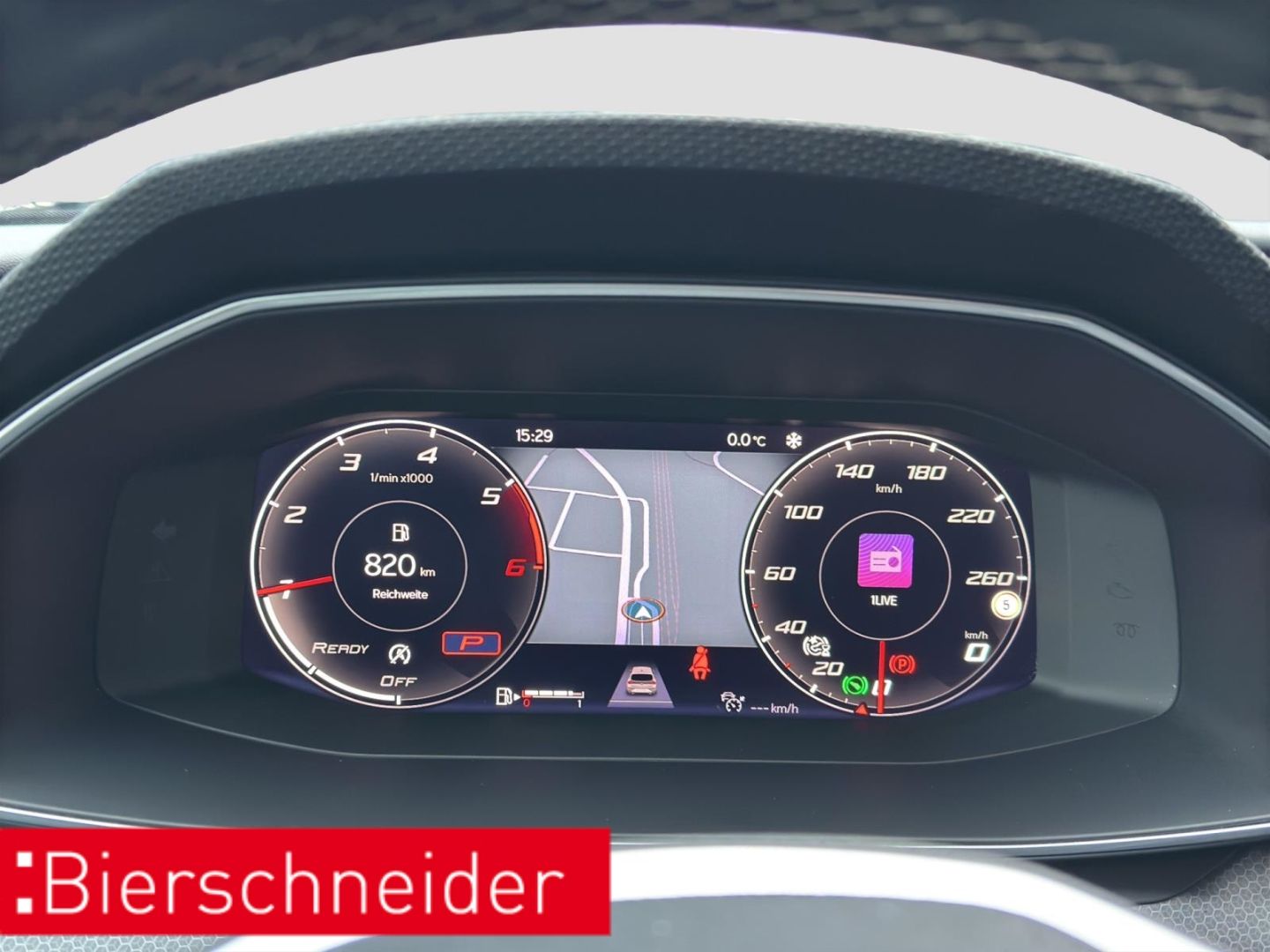 Seat Leon SP 2.0 TDI DSG Style PANO AHK KAMERA LED NA