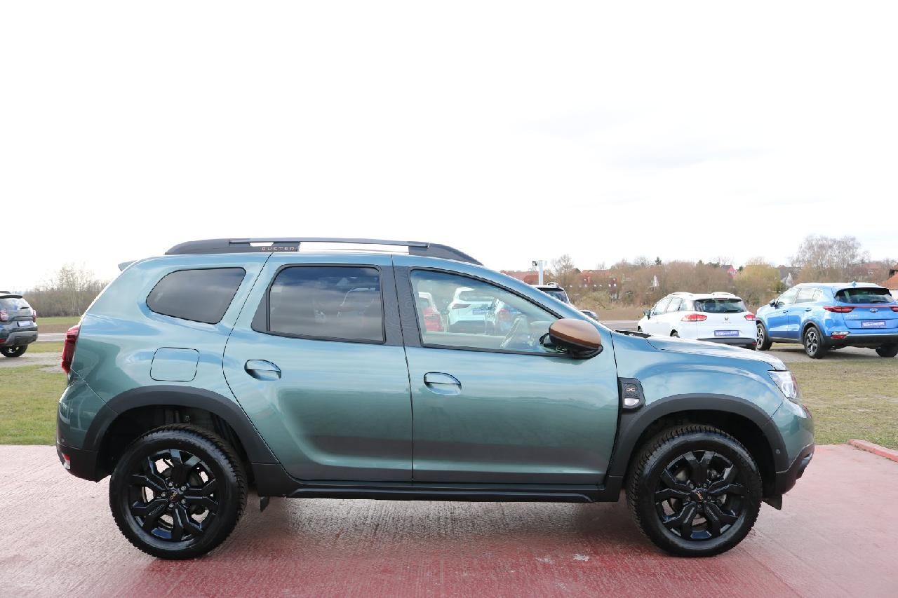 Dacia Duster II Extreme 4WD - Samsaru's Car Outlet