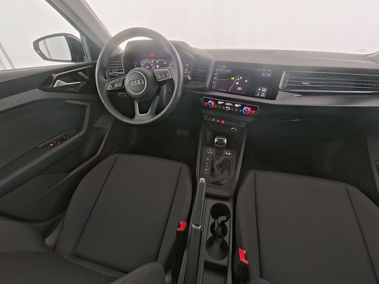Audi A1 Sportback S-Line - Samsaru's Car Outlet
