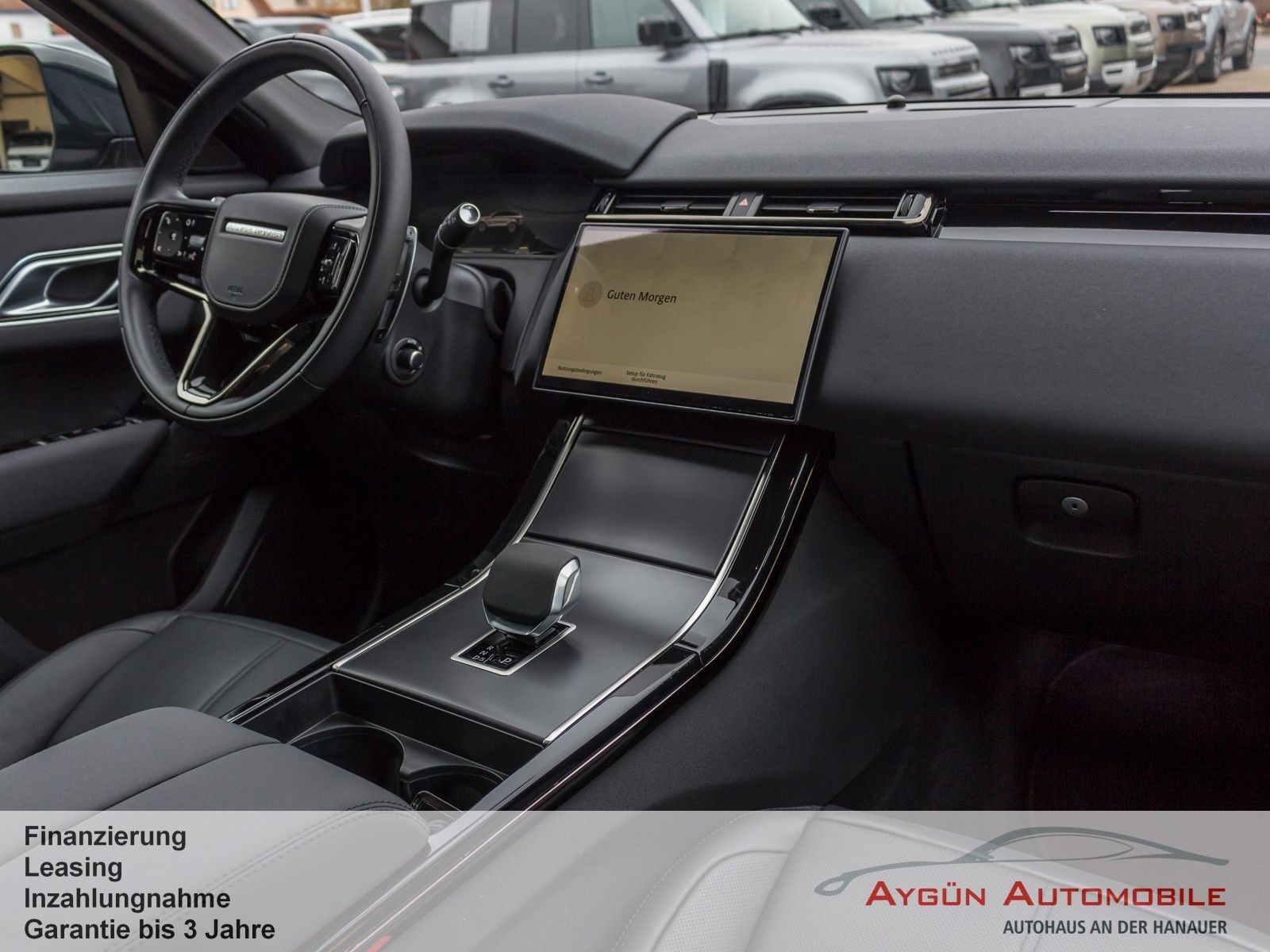 Range Rover Velar D300 DYNAMIC SE AWD - Samsaru's Car Outlet