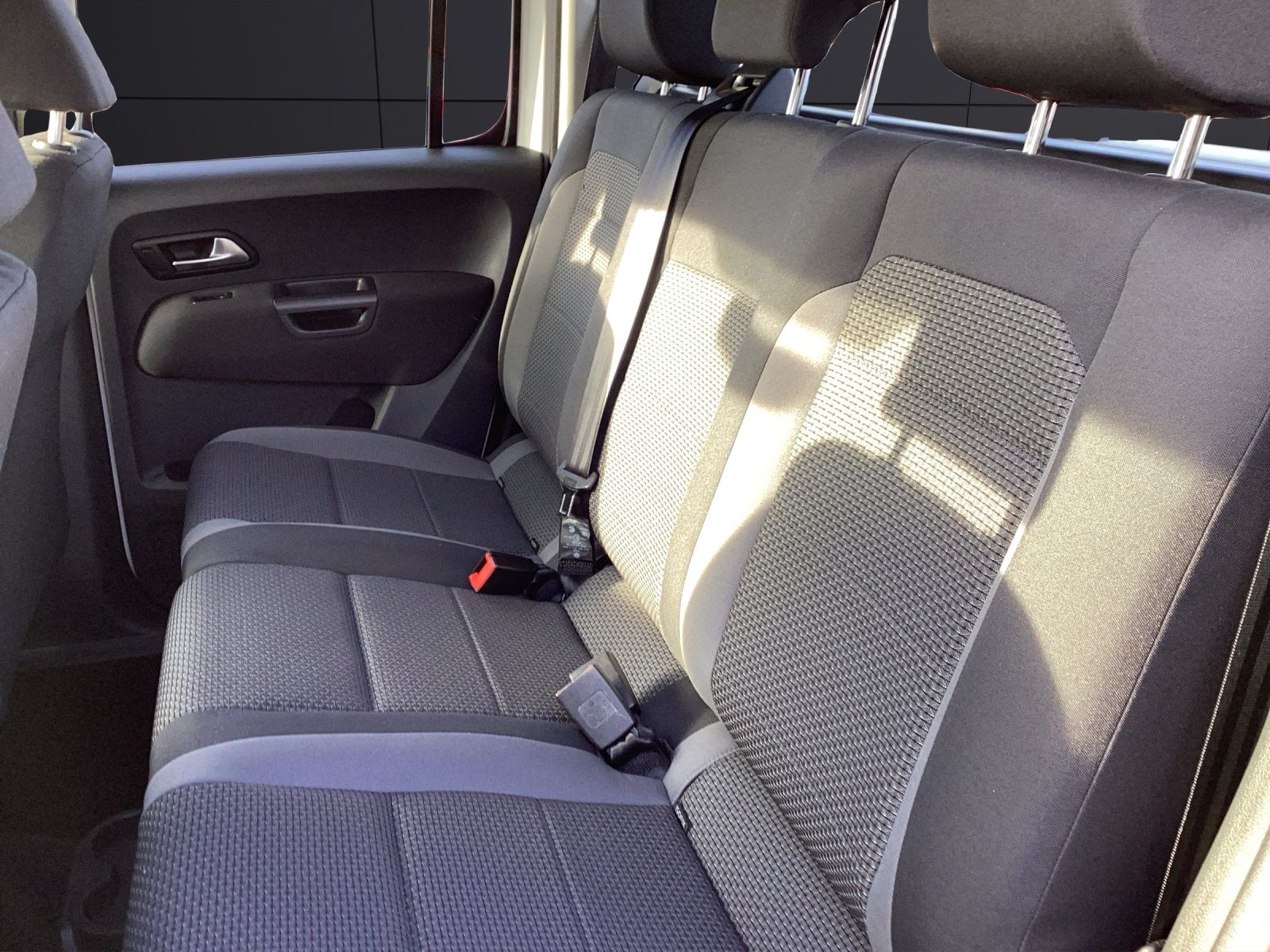 Volkswagen Amarok TDI Comf. DC 4M Bi-Xenon Navi AHK SHZ