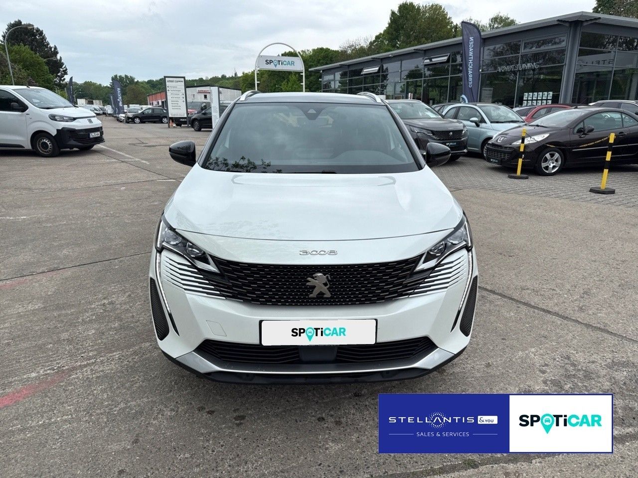 Peugeot 3008 Hybrid 225 GT SHZ NAVI CAM