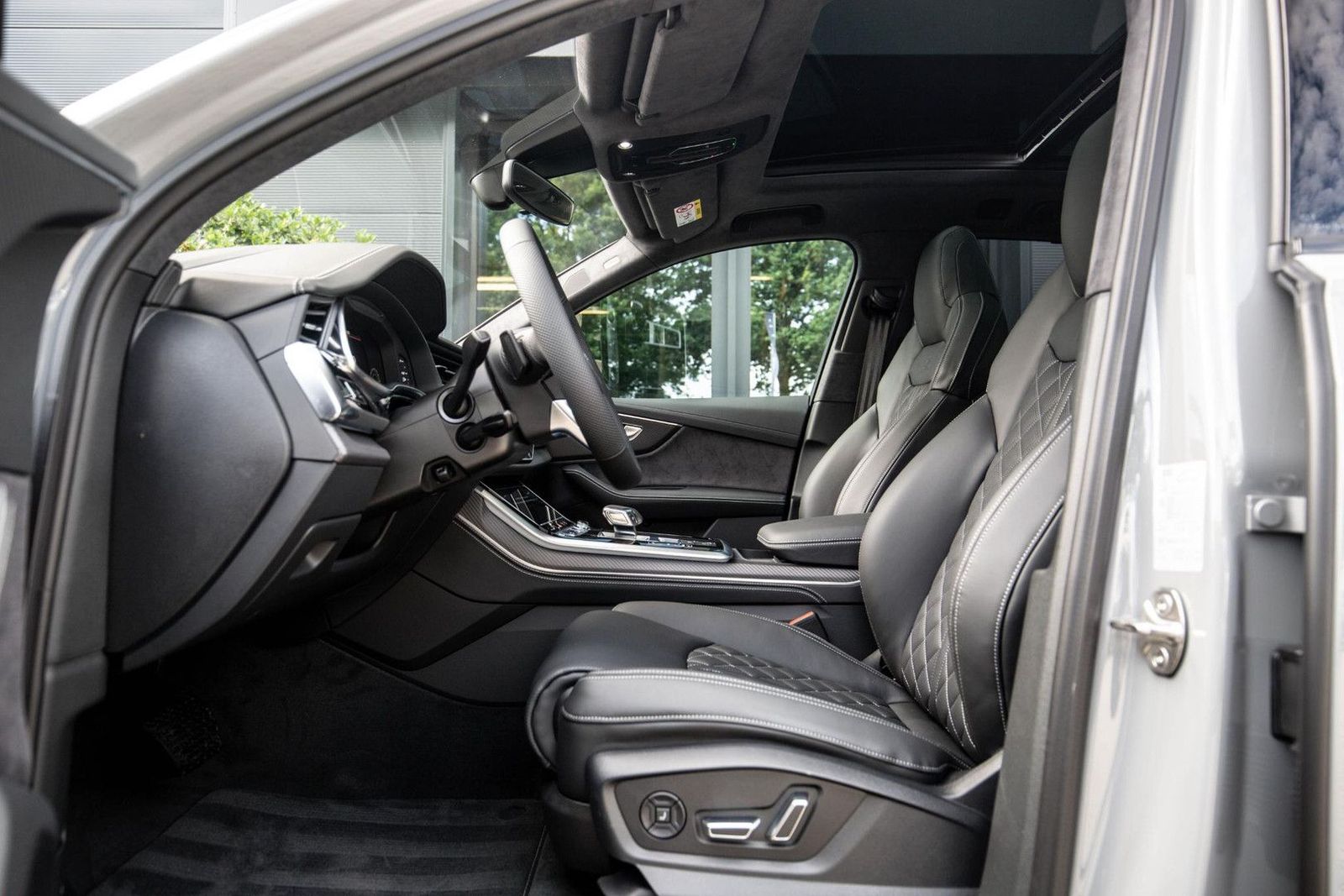 Audi Q7 60 TFSI e Competition 490pk, Carbon, Full-opt