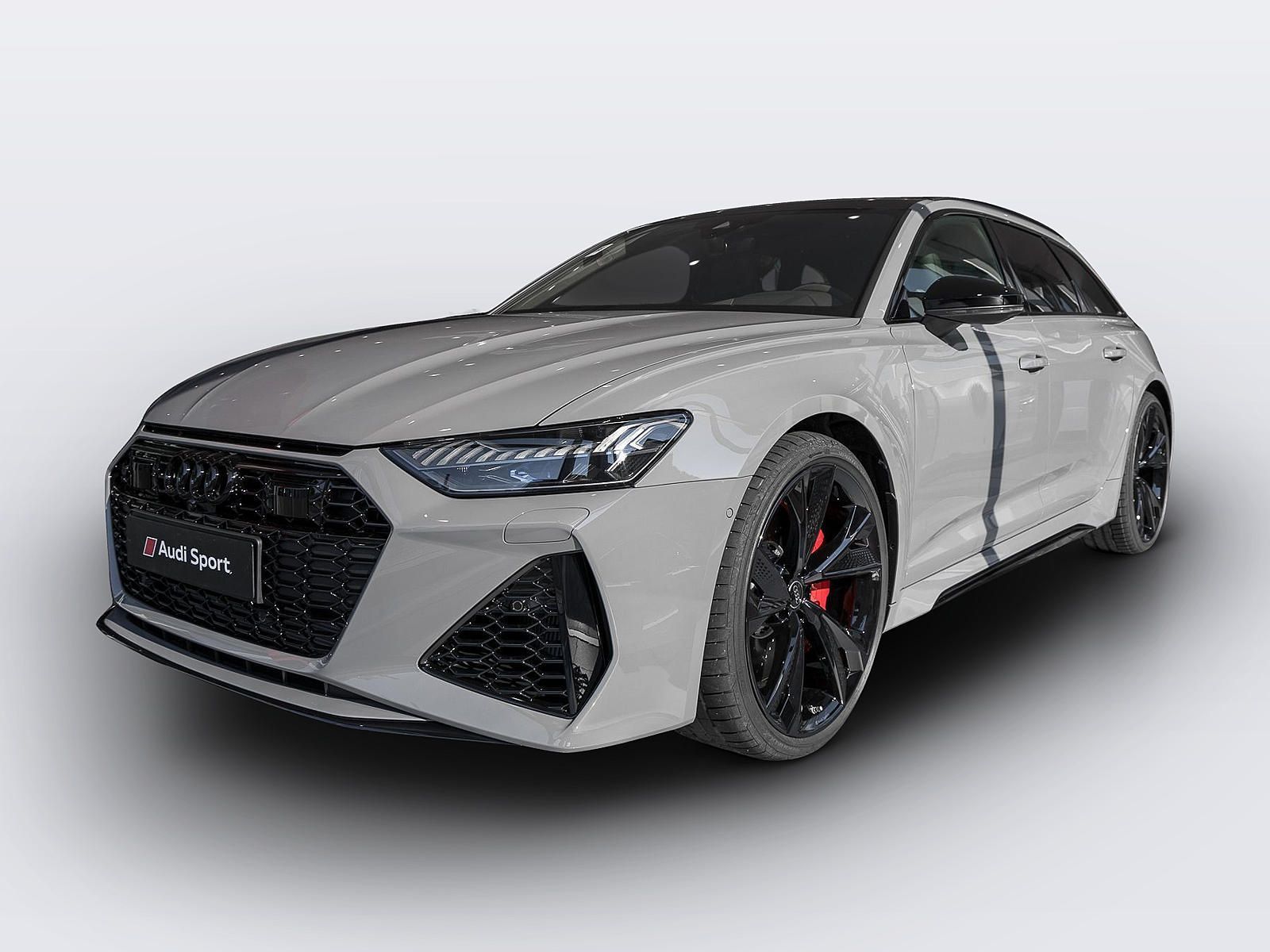 Audi RS6 Avant TFSI Q PERFORMANCE 360° HD-MATRIX BuO