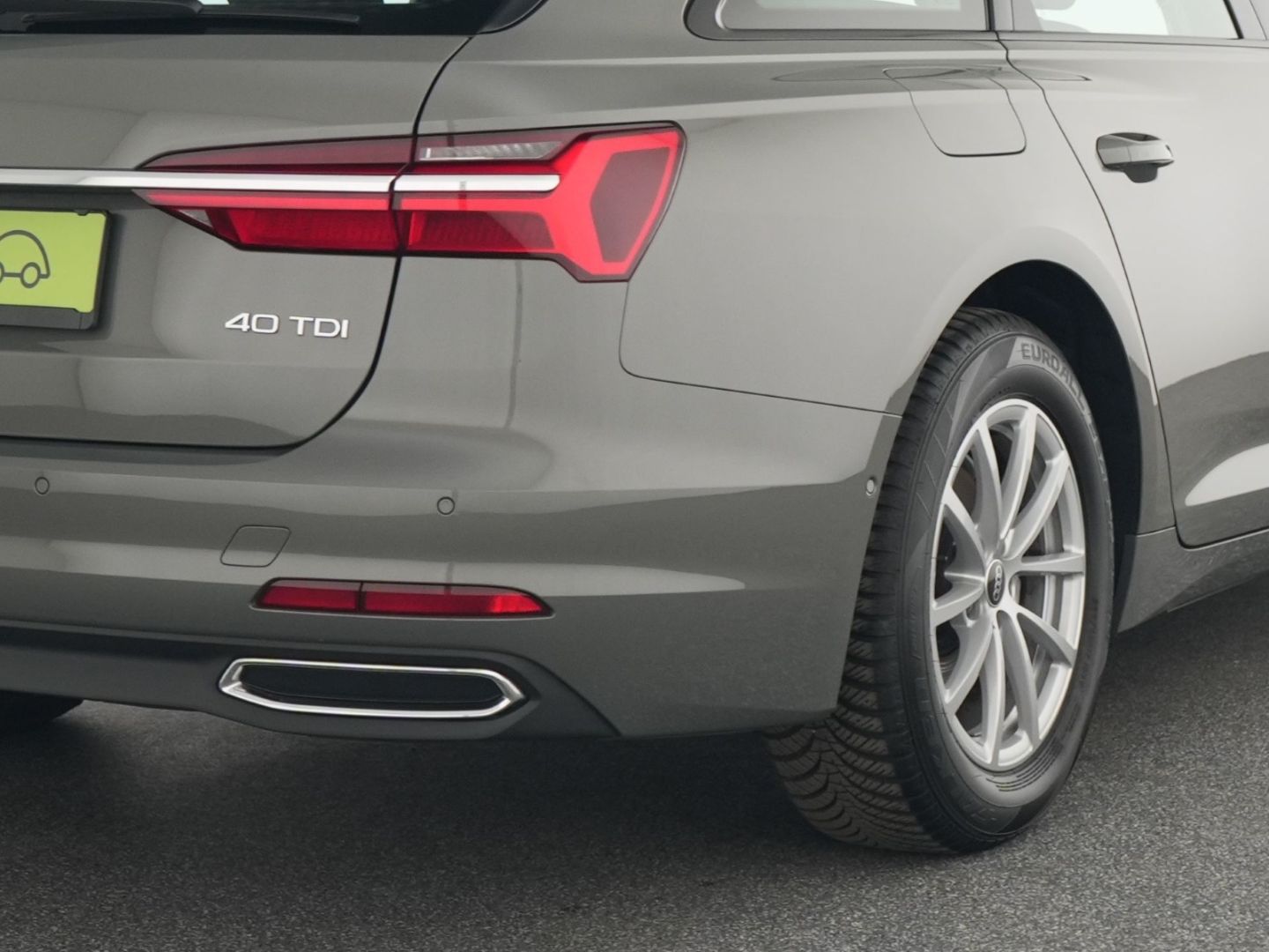Audi A6 40 TDI Avant S-Tronic - Samsaru's Car Outlet
