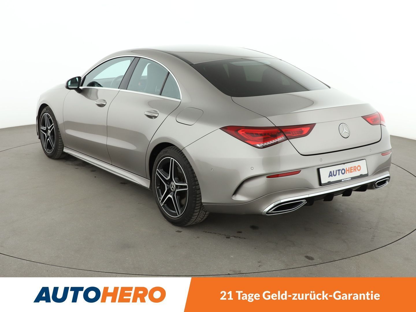 Mercedes-Benz CLA-Klasse CLA 250 4Matic AMG Line - Samsaru's Car Outlet