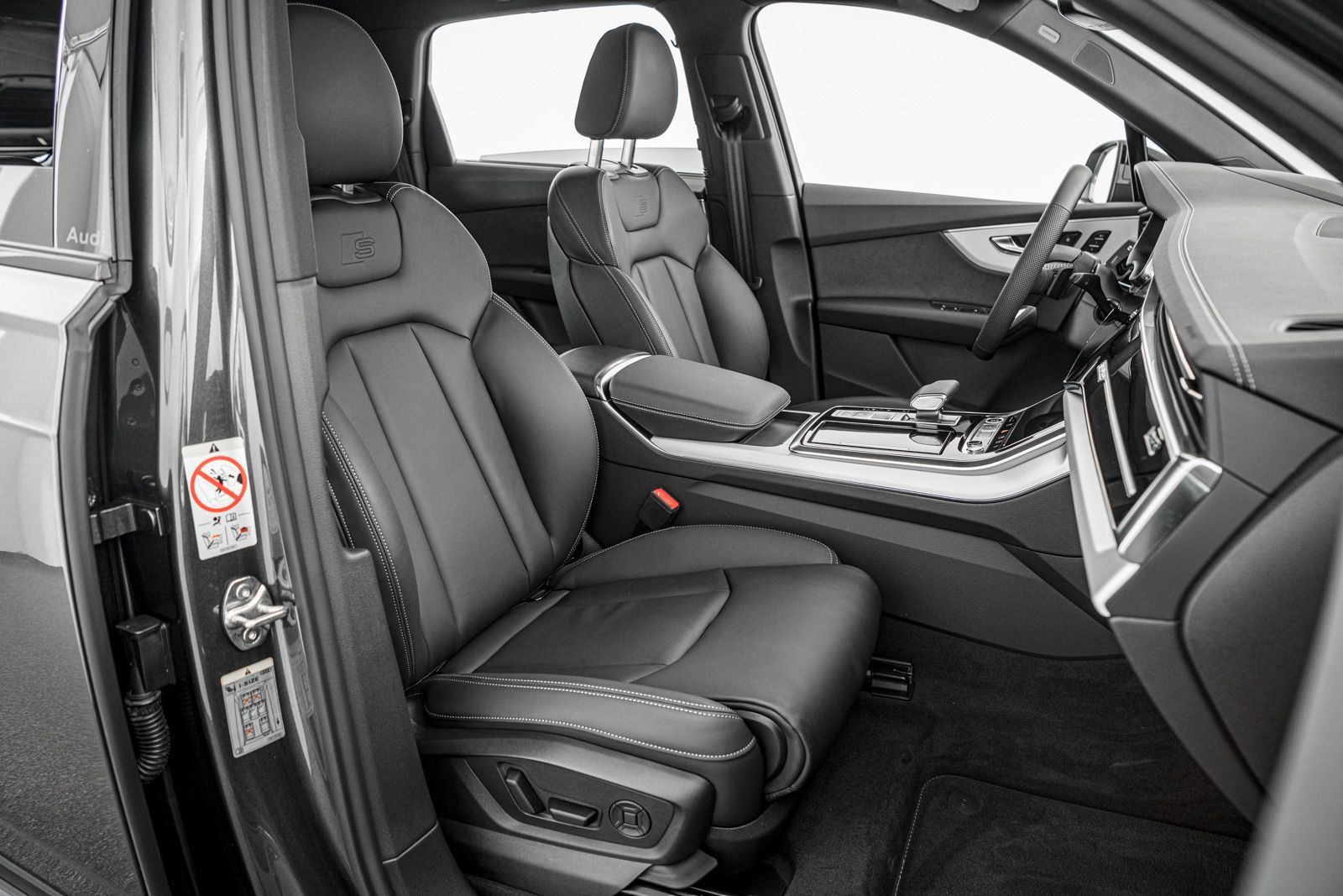 Audi Q7 S line 50 TDI qu. tiptr. 7.SITZER AHK STDHZG