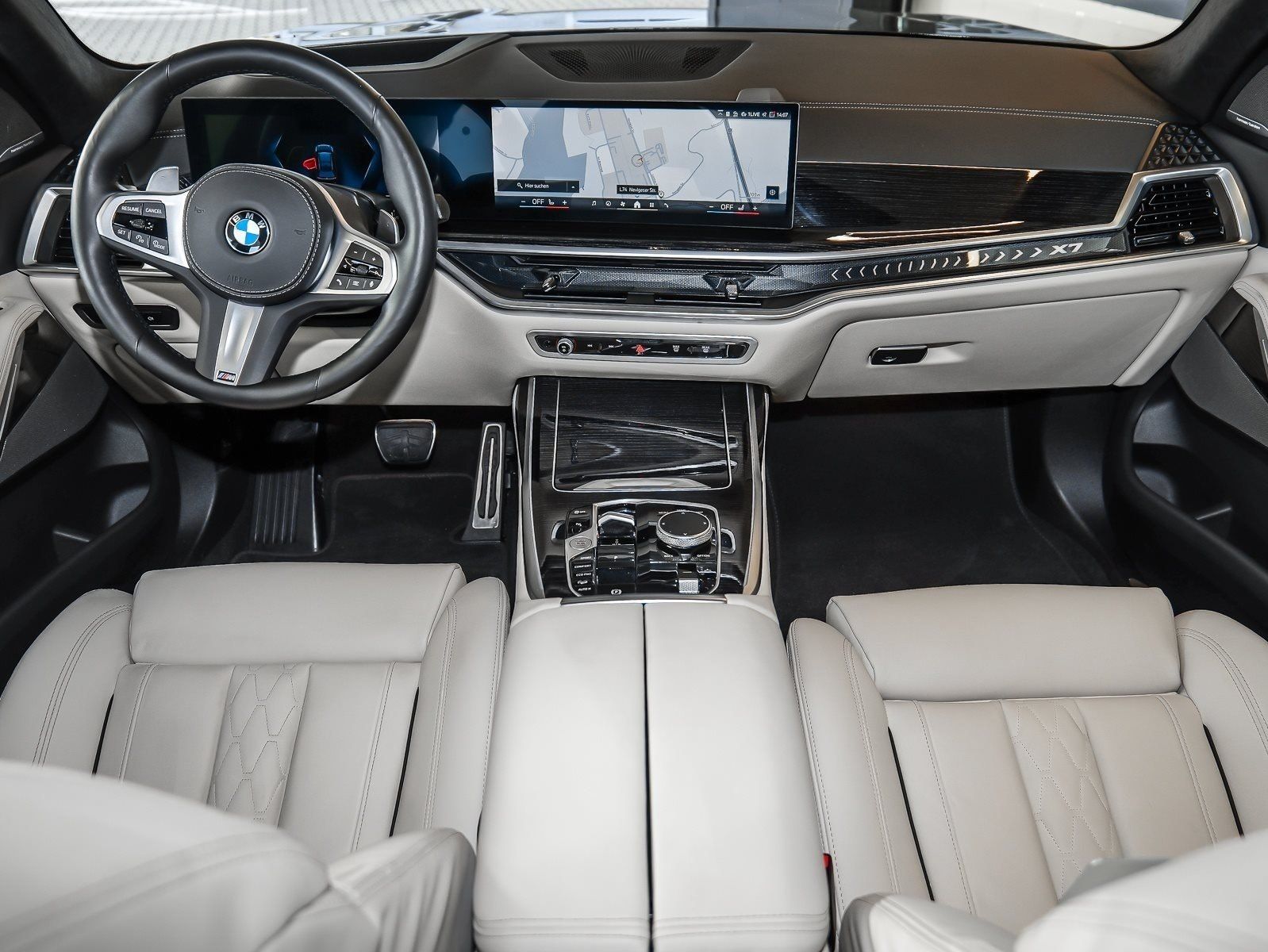 BMW X7 xDrive40d M Sport HUD PANO ACC AHK 360°KAM