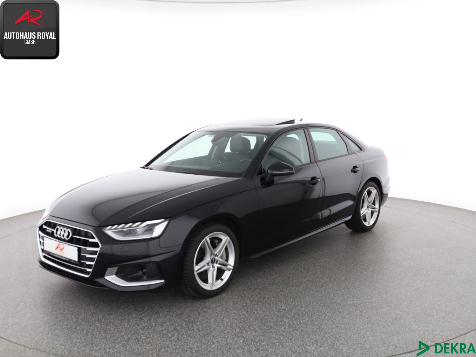 Audi A4 Limousine 45 TFSI qu S LINE - Samsaru's Car Outlet