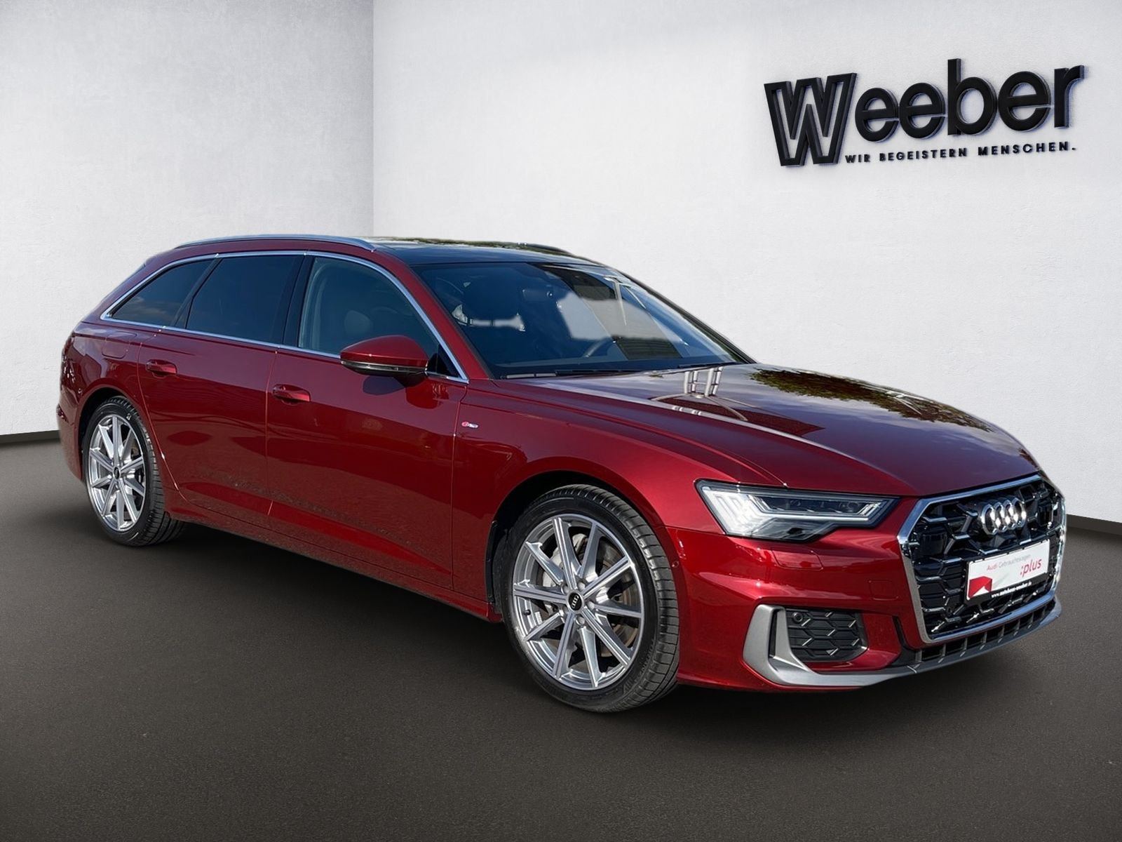 Audi A6 Avant s line - Samsaru's Car Outlet