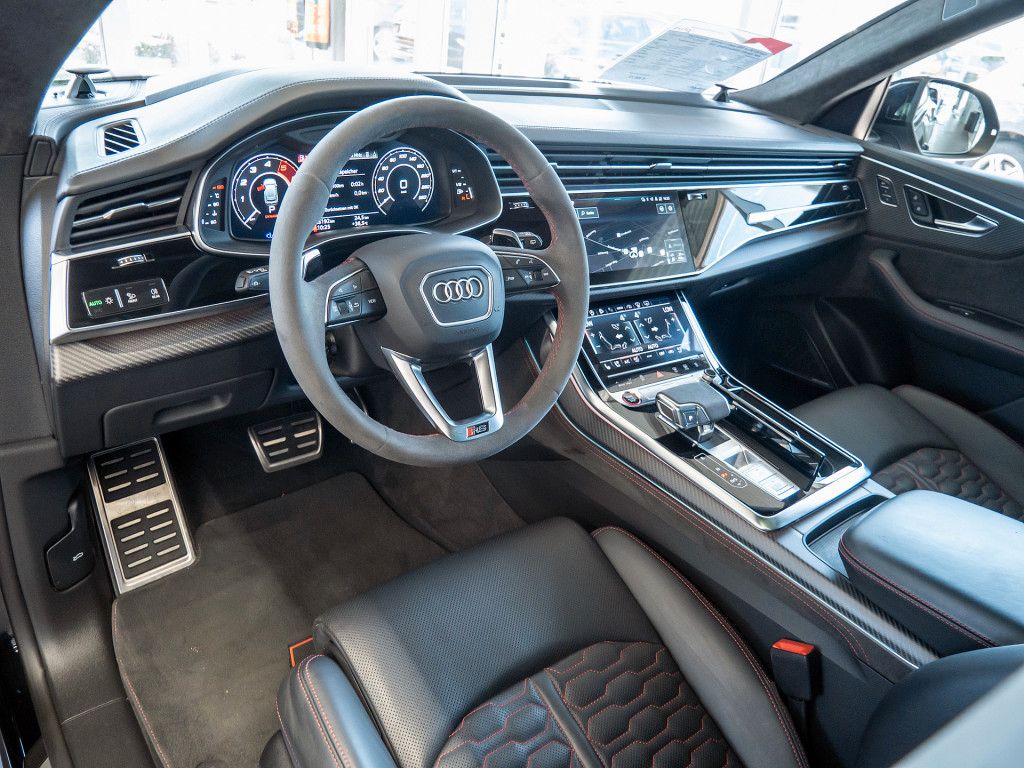 Audi RS Q8 4.0 TFSI quattro tiptronic AHK STANDHZ. BT