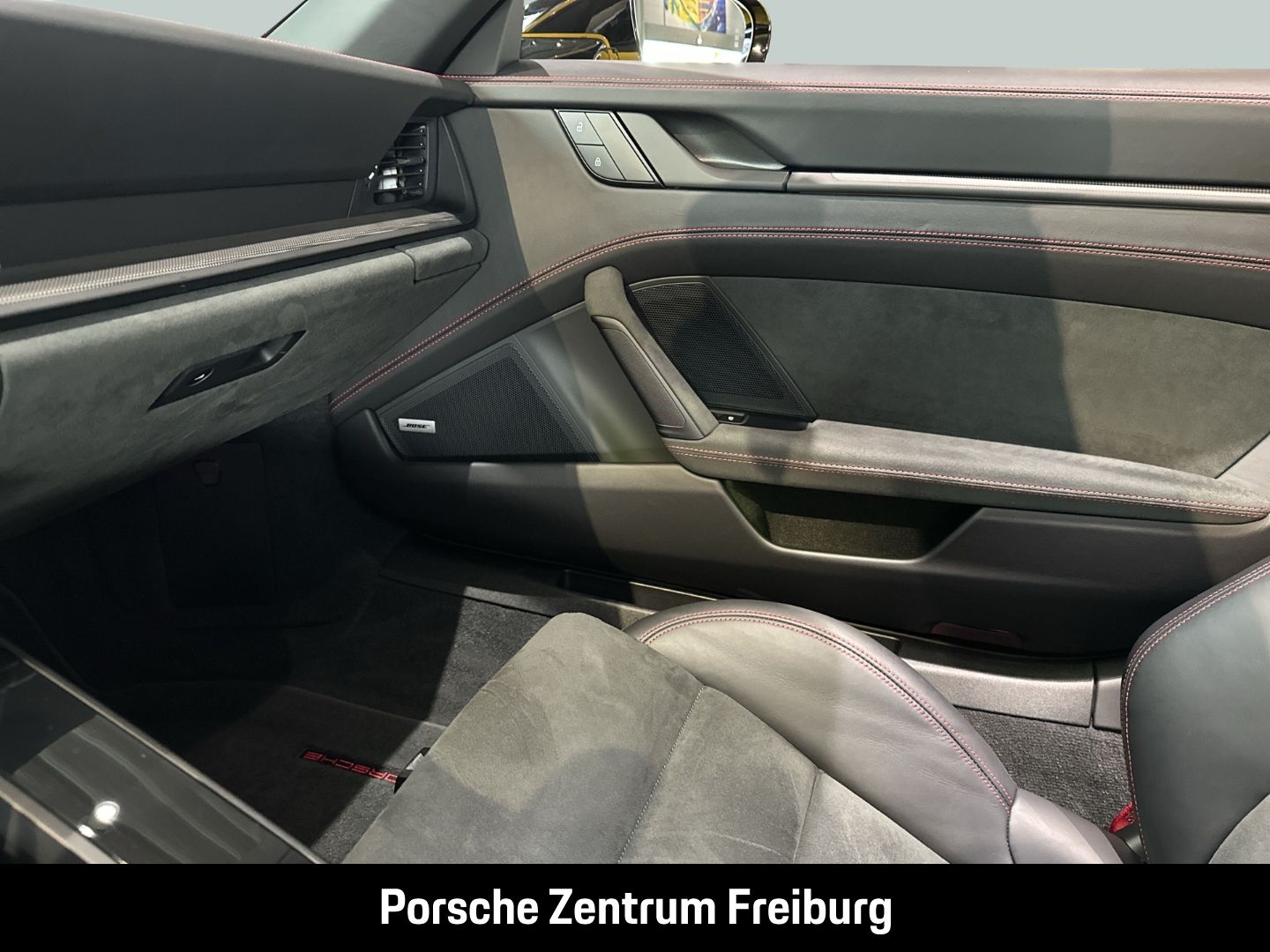 Porsche 992 911 Carrera 4 GTS Cabriolet LED-Matrix BOSE