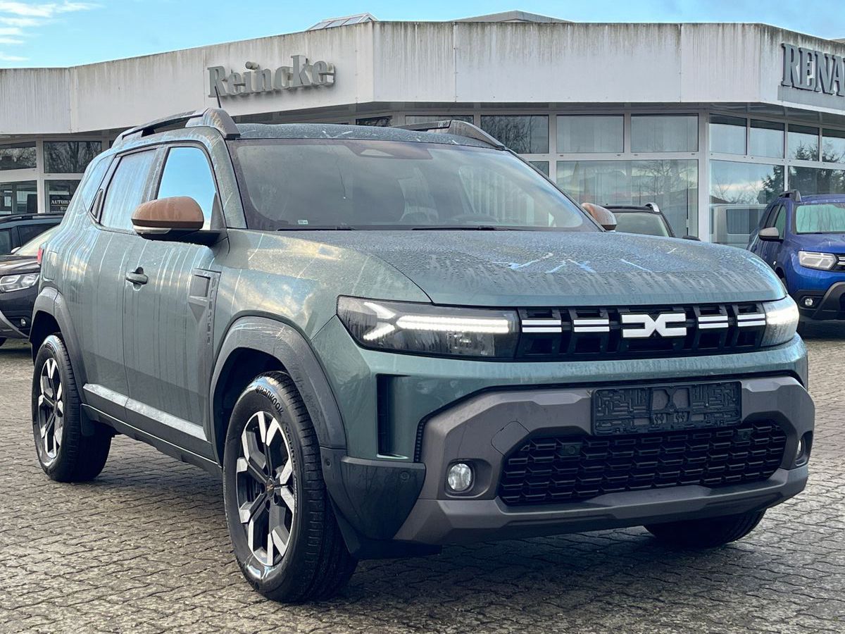 Dacia Duster TCe130 Extreme - Samsaru's Car Outlet