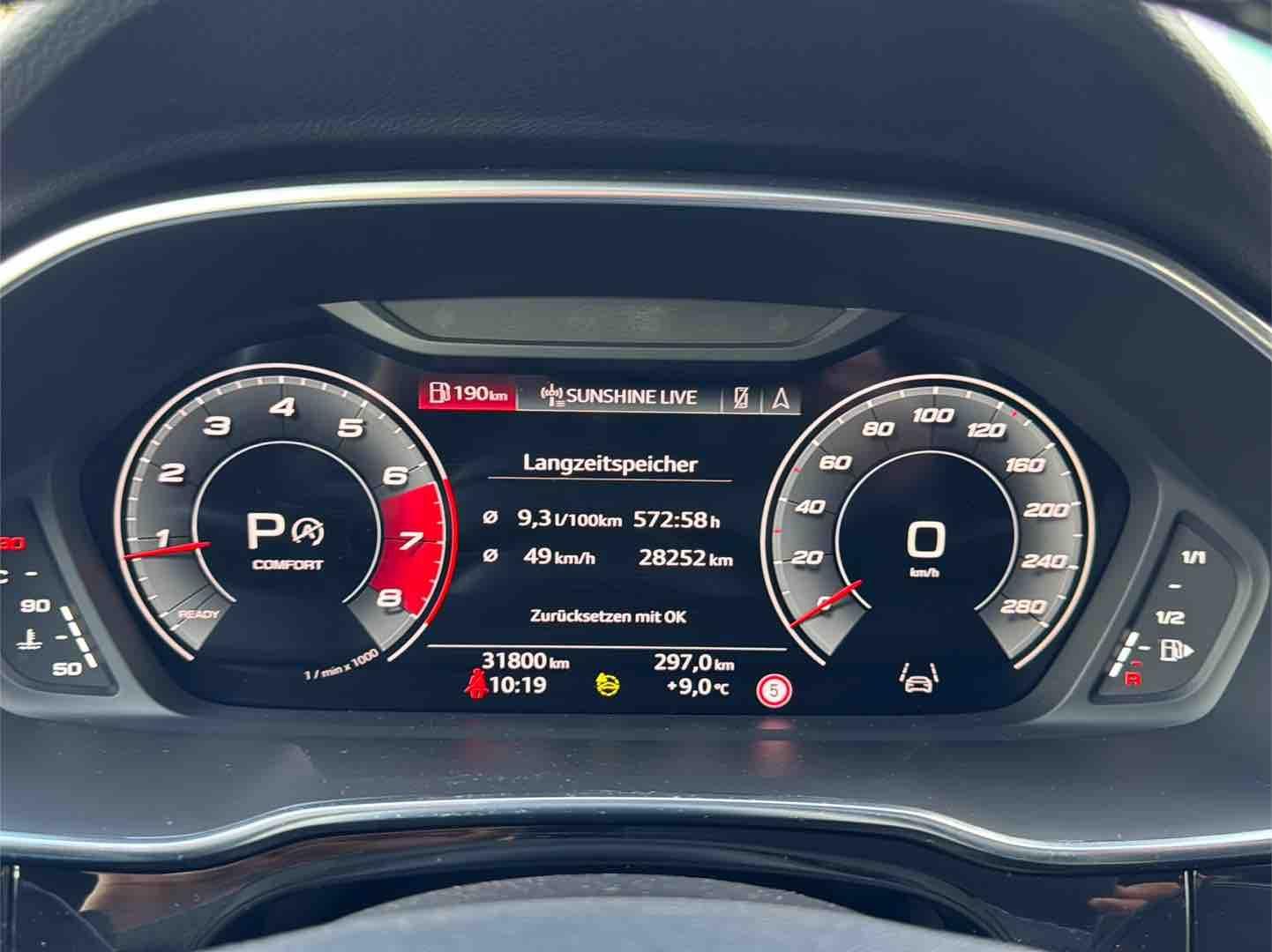 Audi Q3 Sportback 40 TFSI S line - Samsaru's Car Outlet