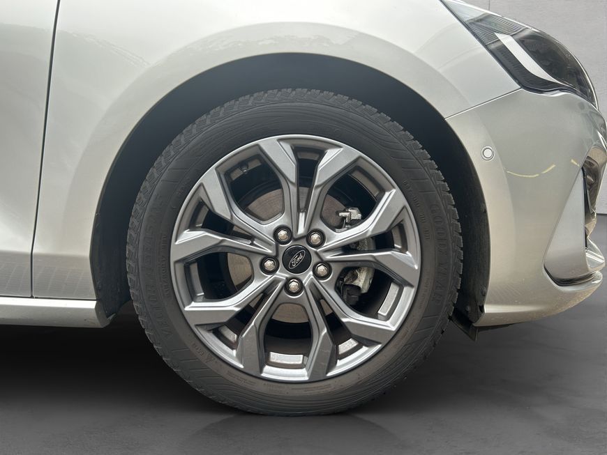 Ford Focus Turnier 1.0 EcoBoost Hybrid Aut. ST-LINE X