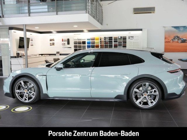 Porsche Taycan 4 Cross Turismo Panoramadach Luftfederung