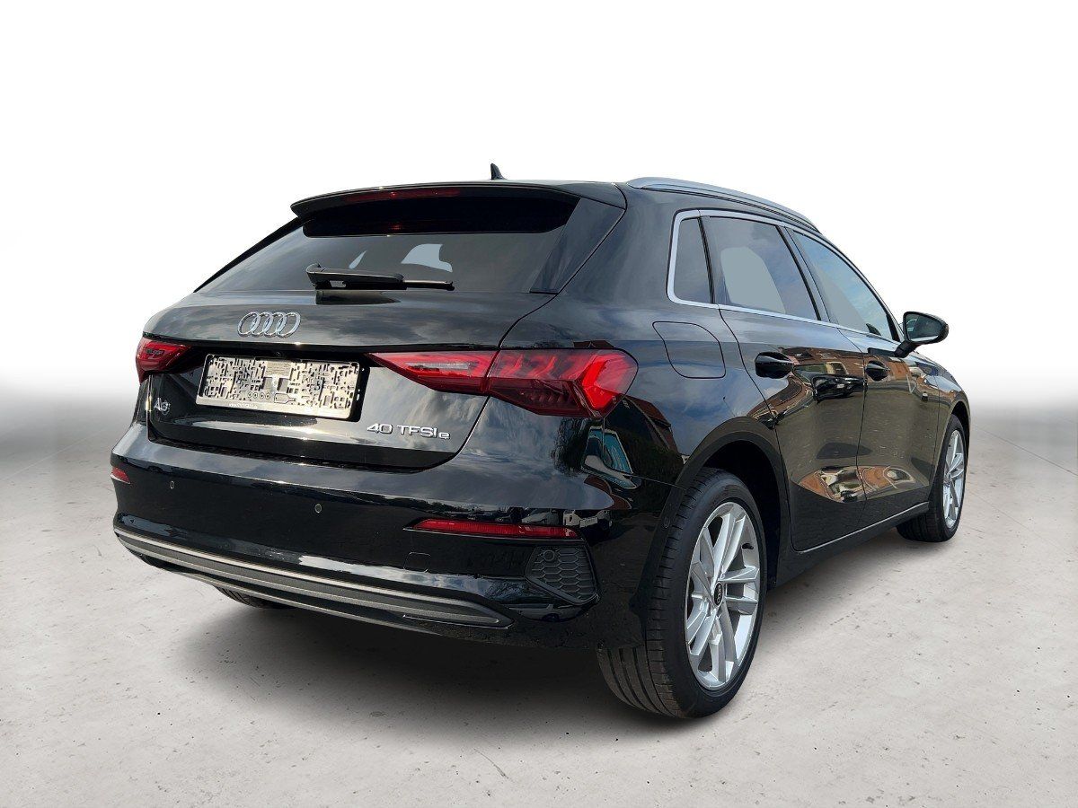 Audi A3 Sportback 40 TFSI e S tronic APP+NAVI+SHZ+VIR