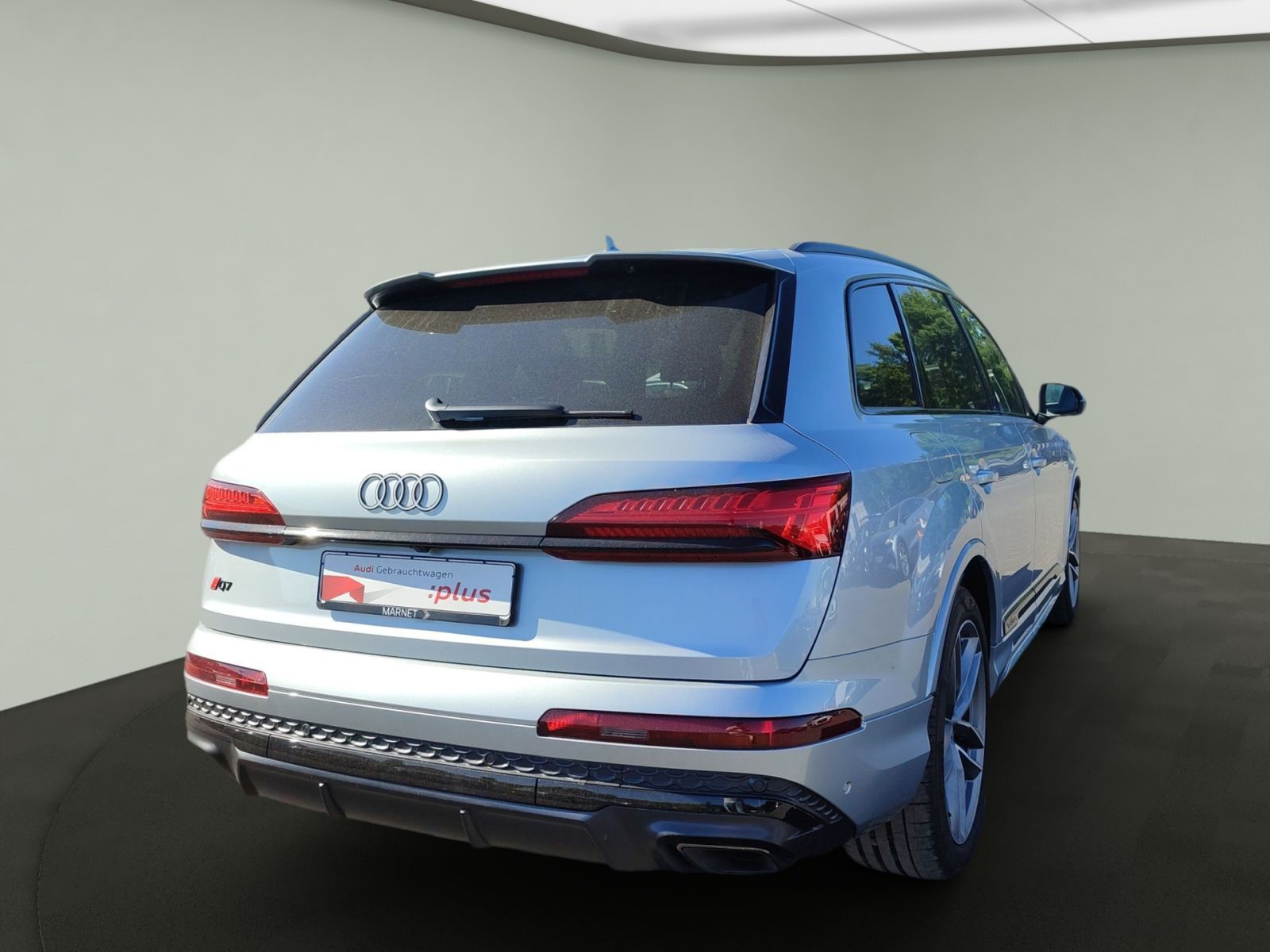 Audi Q7 55 TFSI e quattro S line*Matrix*B&O*HUD*AHK*P