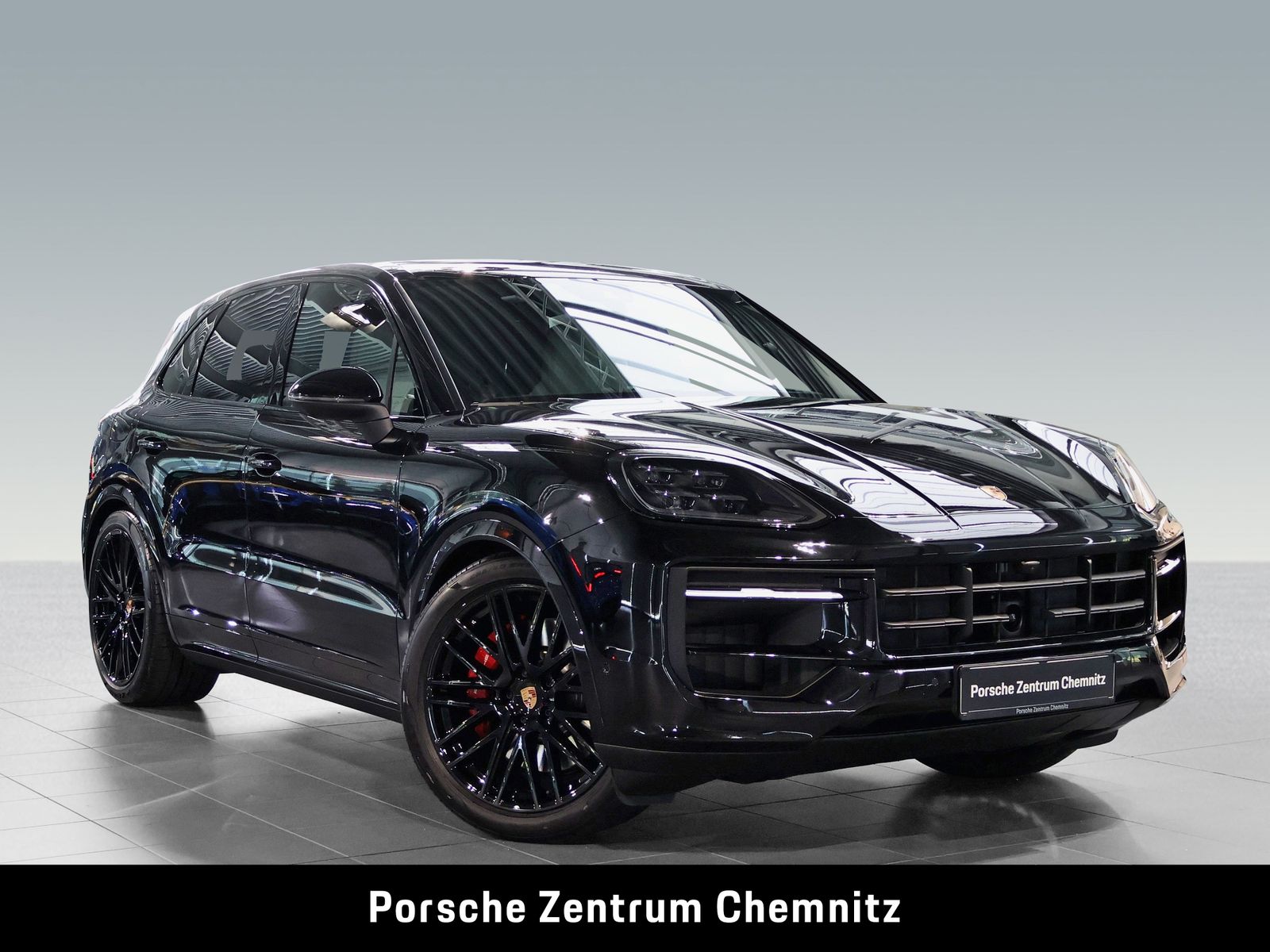 Porsche Cayenne S Sportabgas;Pano;Sitzbelüft.;Standhzg.