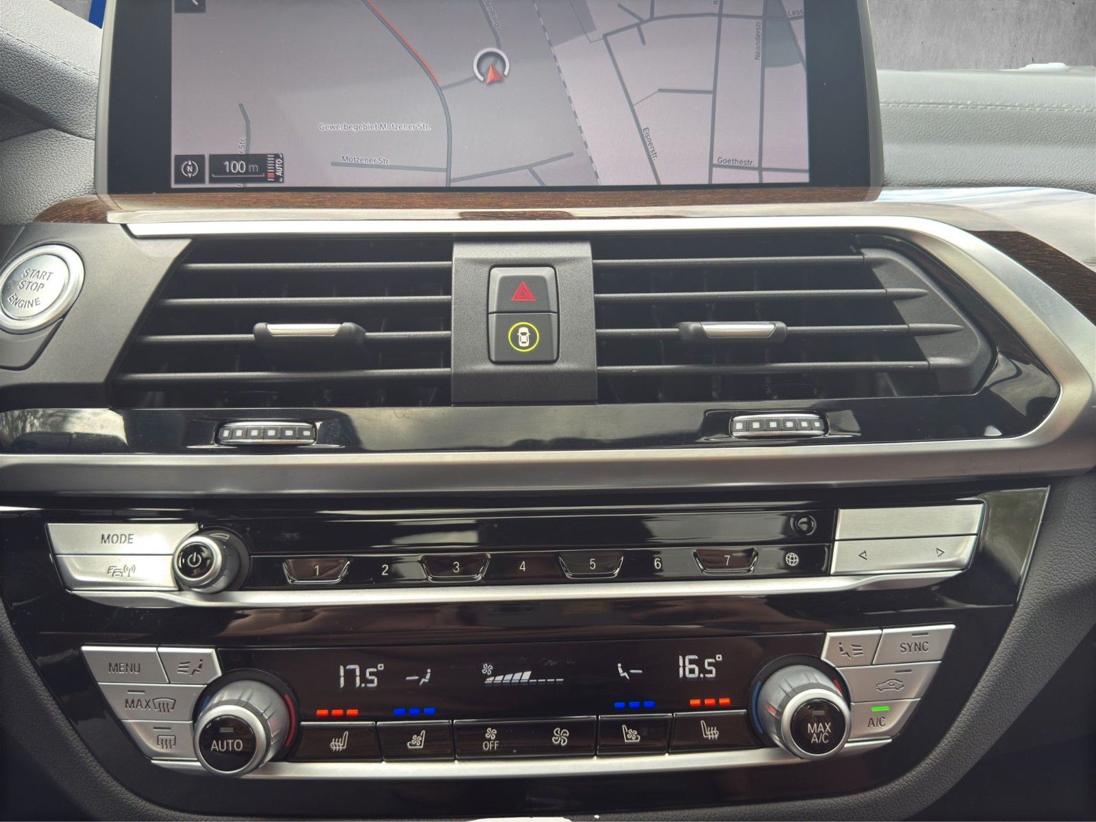 BMW X3 xDrive 30 d M Sport - Samsaru's Car Outlet