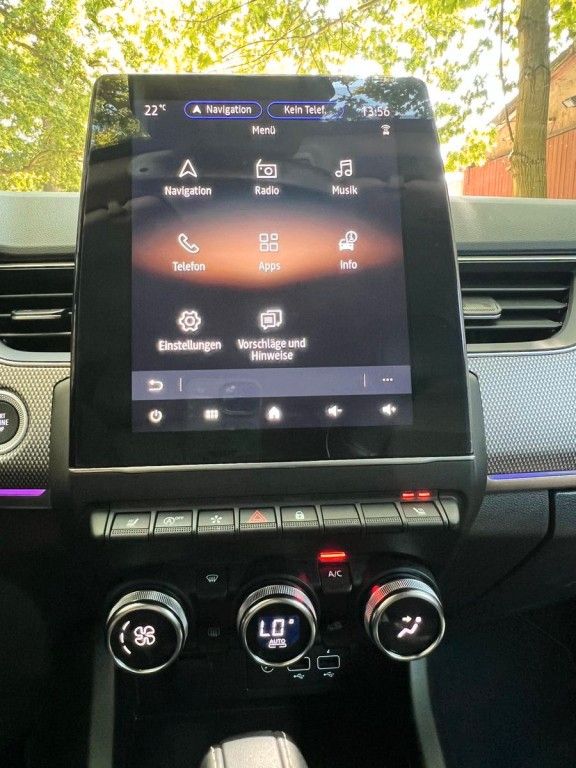 Renault Arkana Techno - Samsaru's Car Outlet