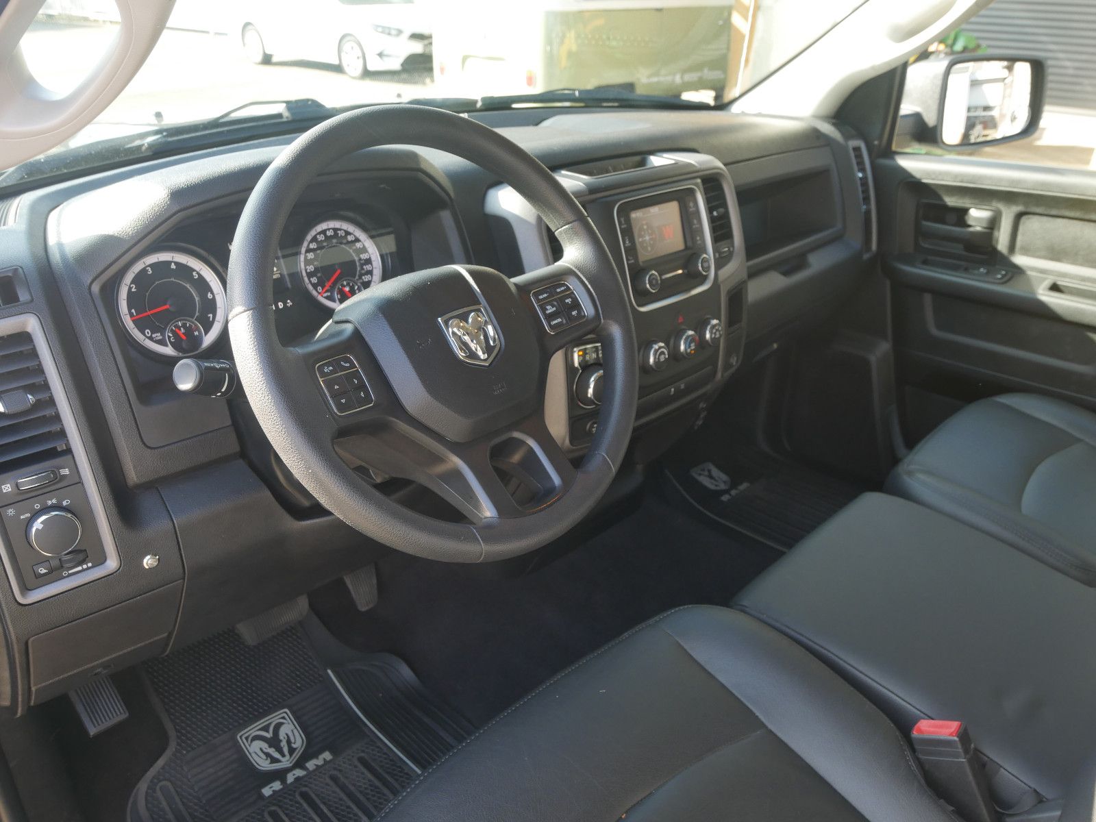 Dodge RAM 1500 Classic