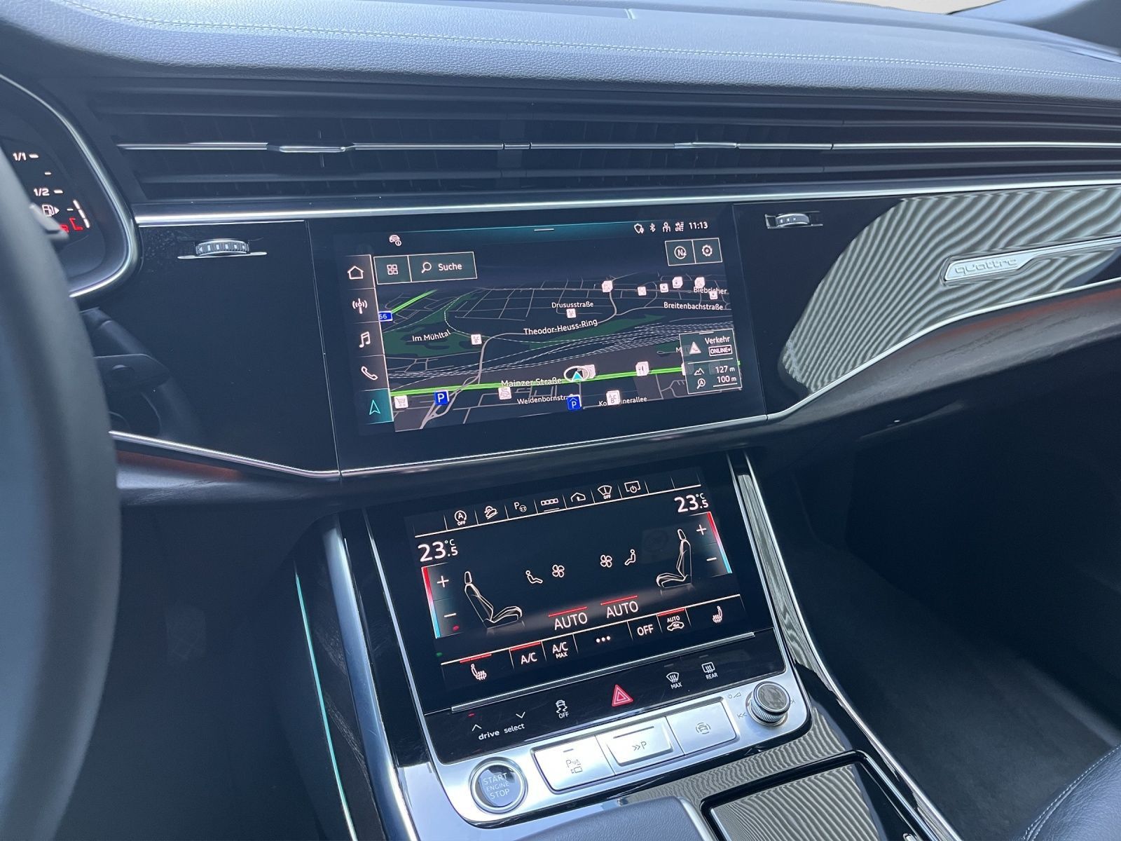 Audi Q7 50 TDI quattro/7 Sitzer/Matrix LED tiptronic