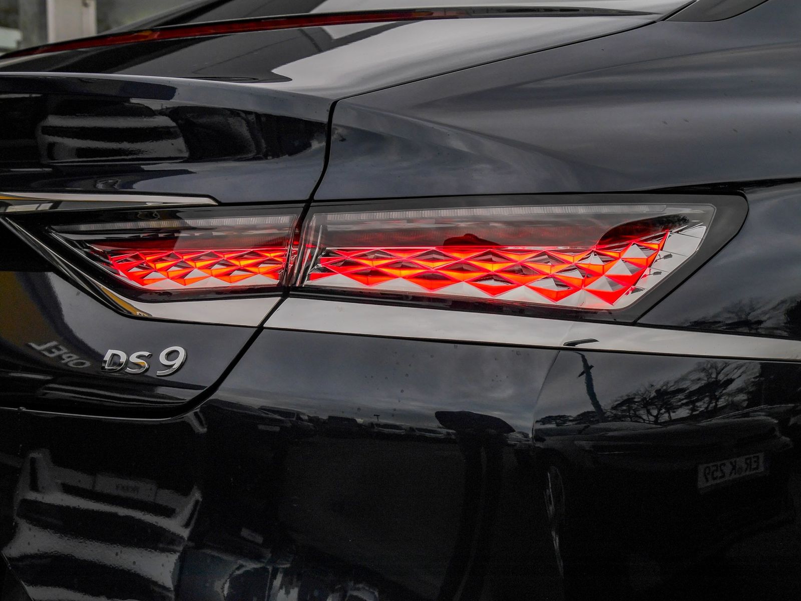 DS Automobiles DS9 Hybrid Rivoli E-Tense Fin. ab 2,99% Leder SD