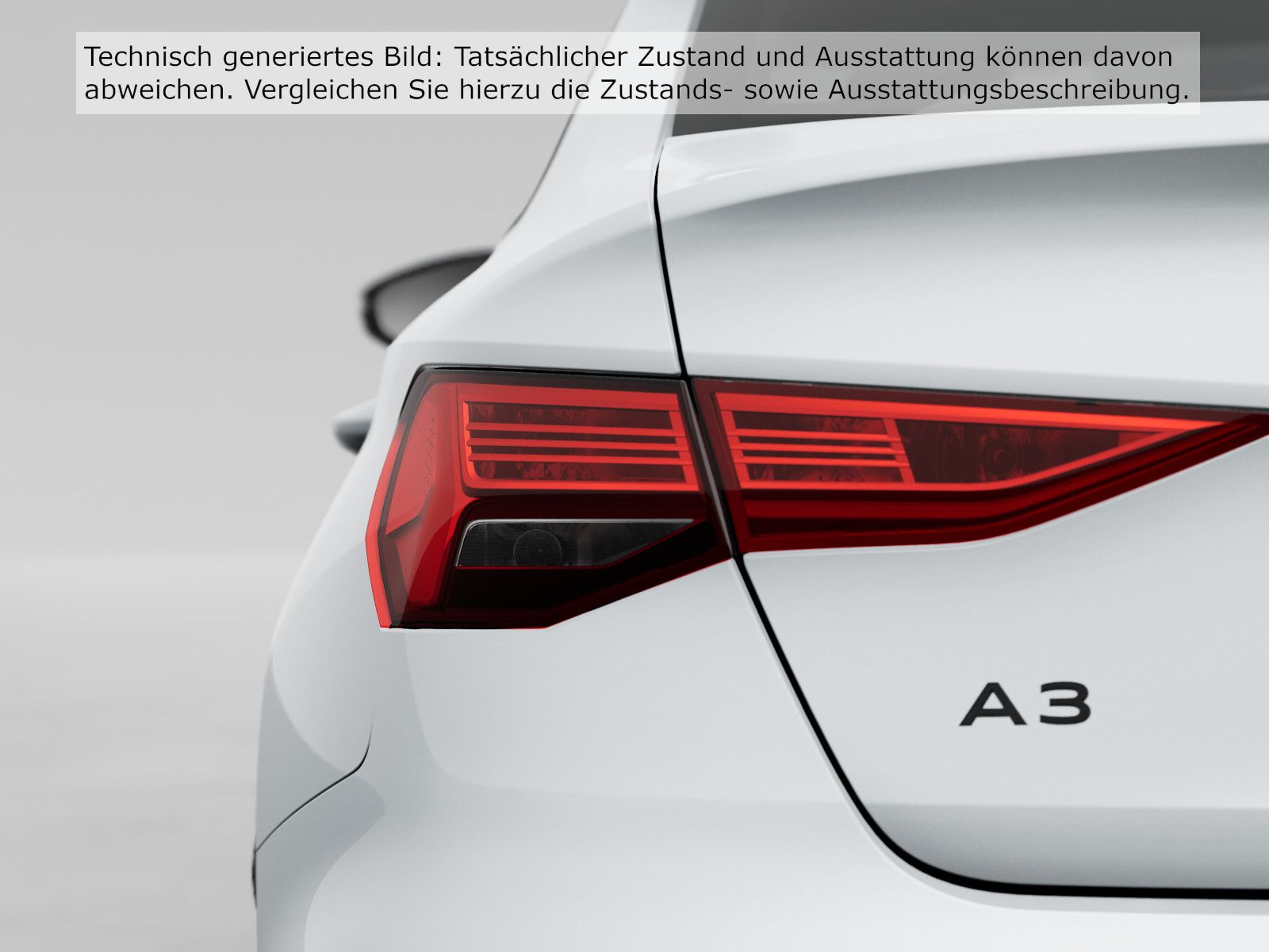 Audi A3 Limousine advanced 35 TFSI S - Samsaru's Car Outlet