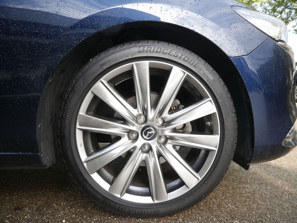 Mazda 6 Kombi SKYACTIV-G 194 FWD Exclusive-Line 360°