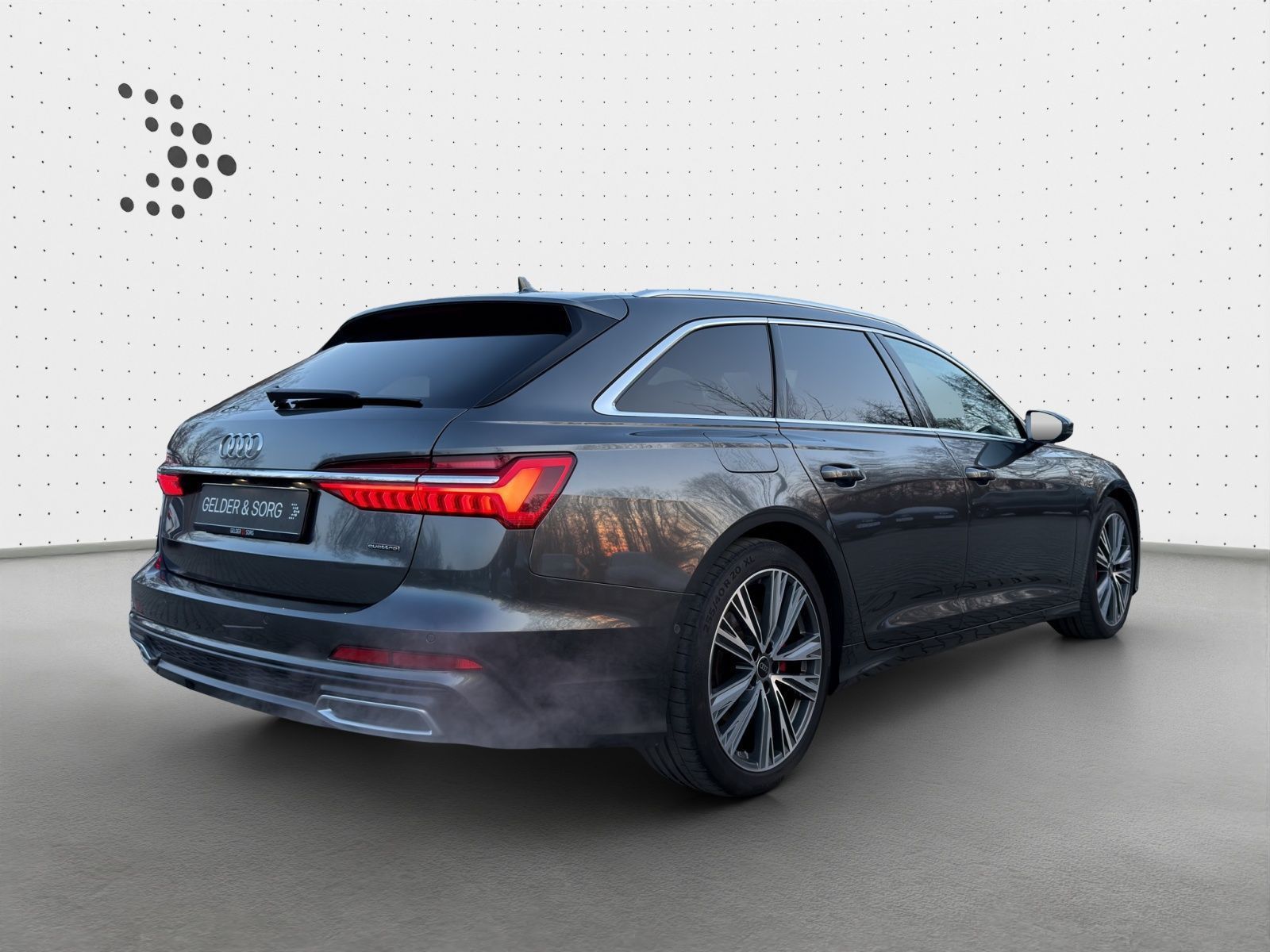 Audi A6 Avant 55 TFSIe qu. S-line|Matrix|360 |ACC|AHK