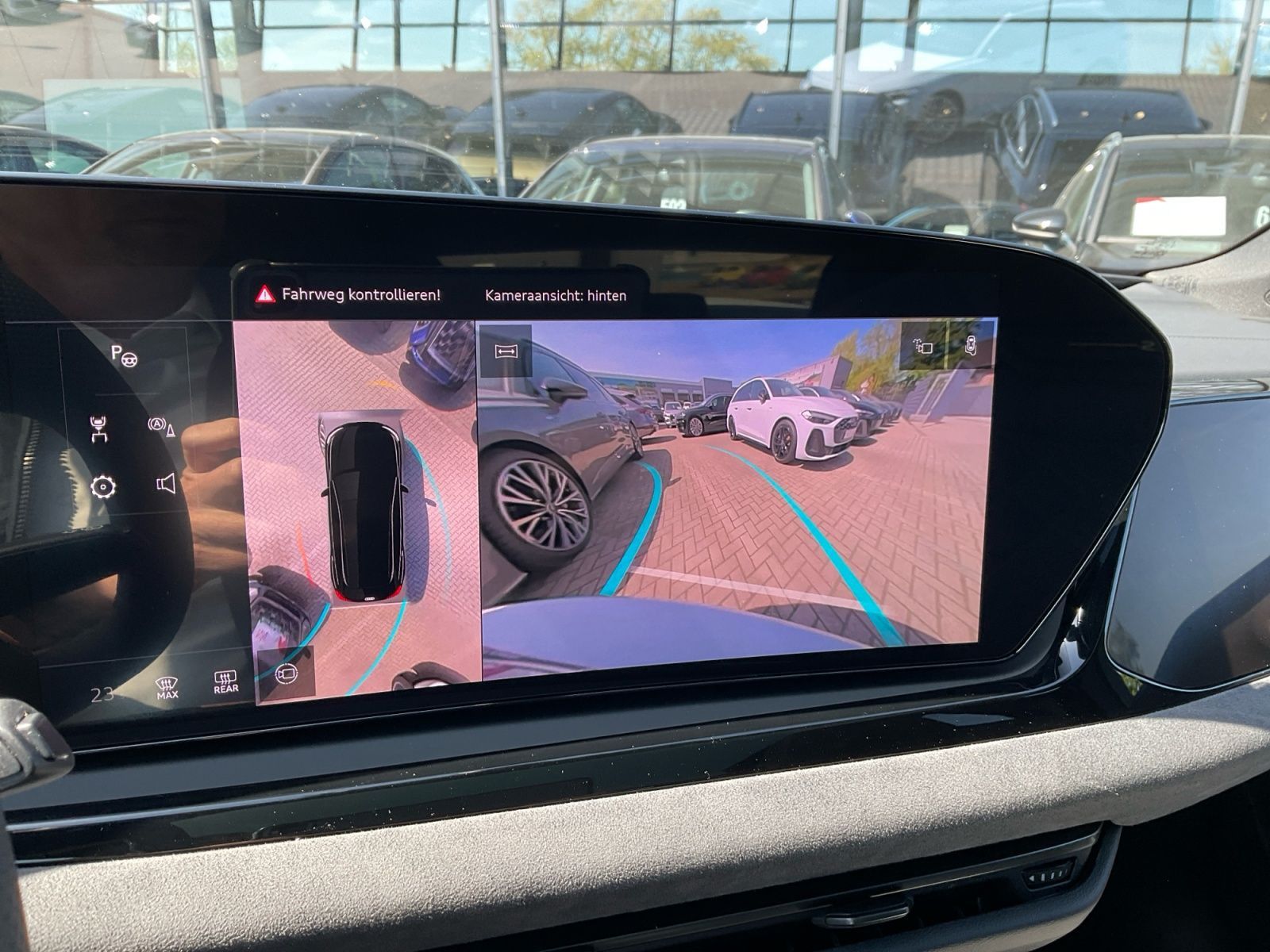 Audi A5 Avant e-Hybrid 2x S-line Pano Matrix B&O AHK