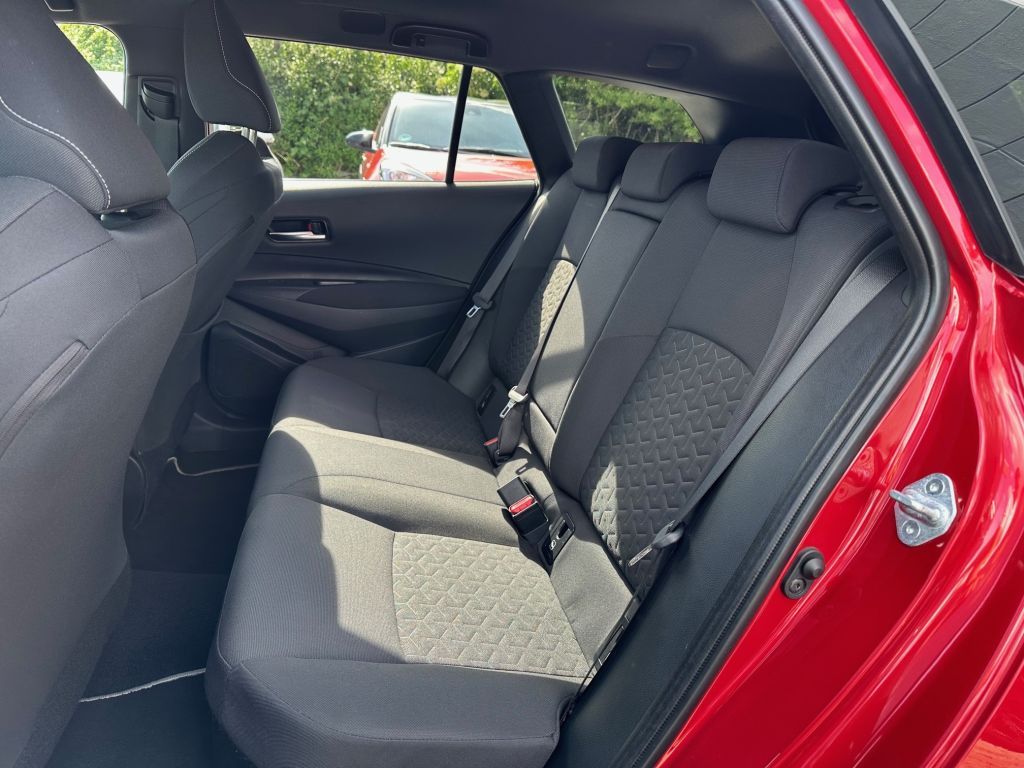 Toyota Corolla Touring Sports - Samsaru's Car Outlet