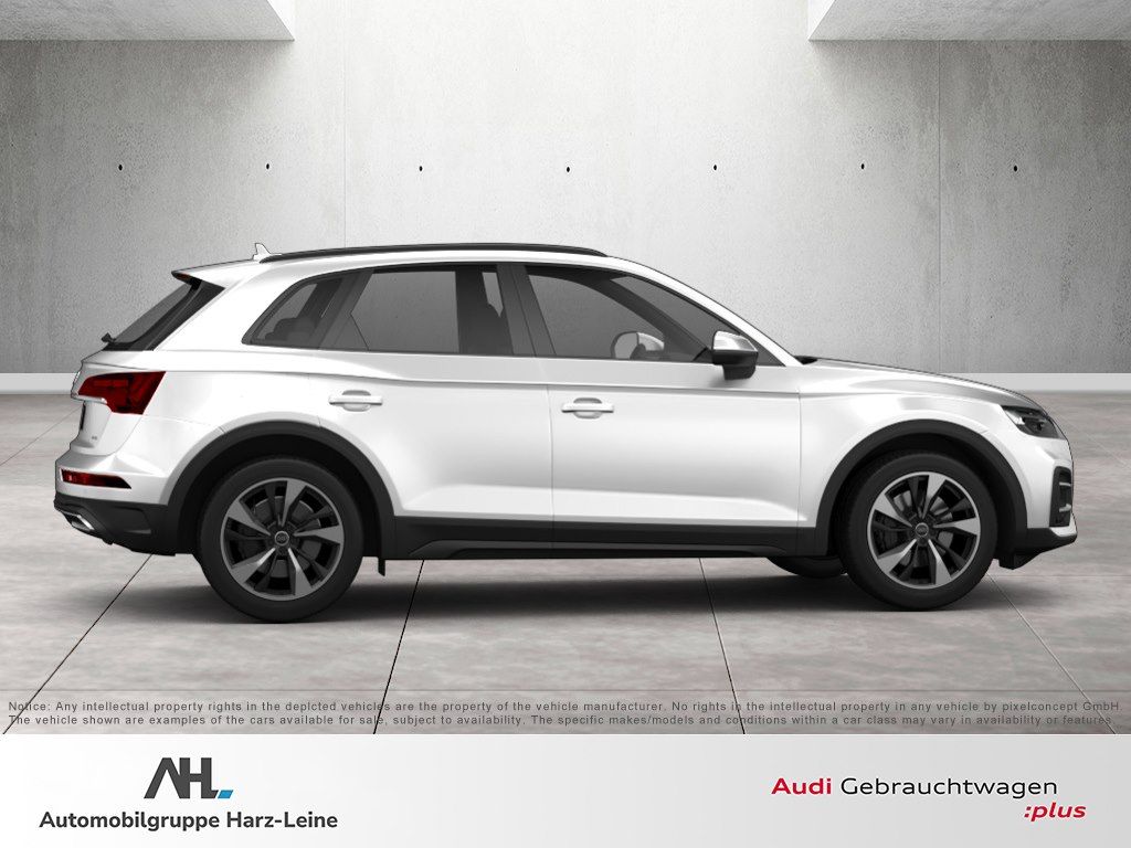Audi Q5 40 TDI S-line quattro S tronic - Samsaru's Car Outlet
