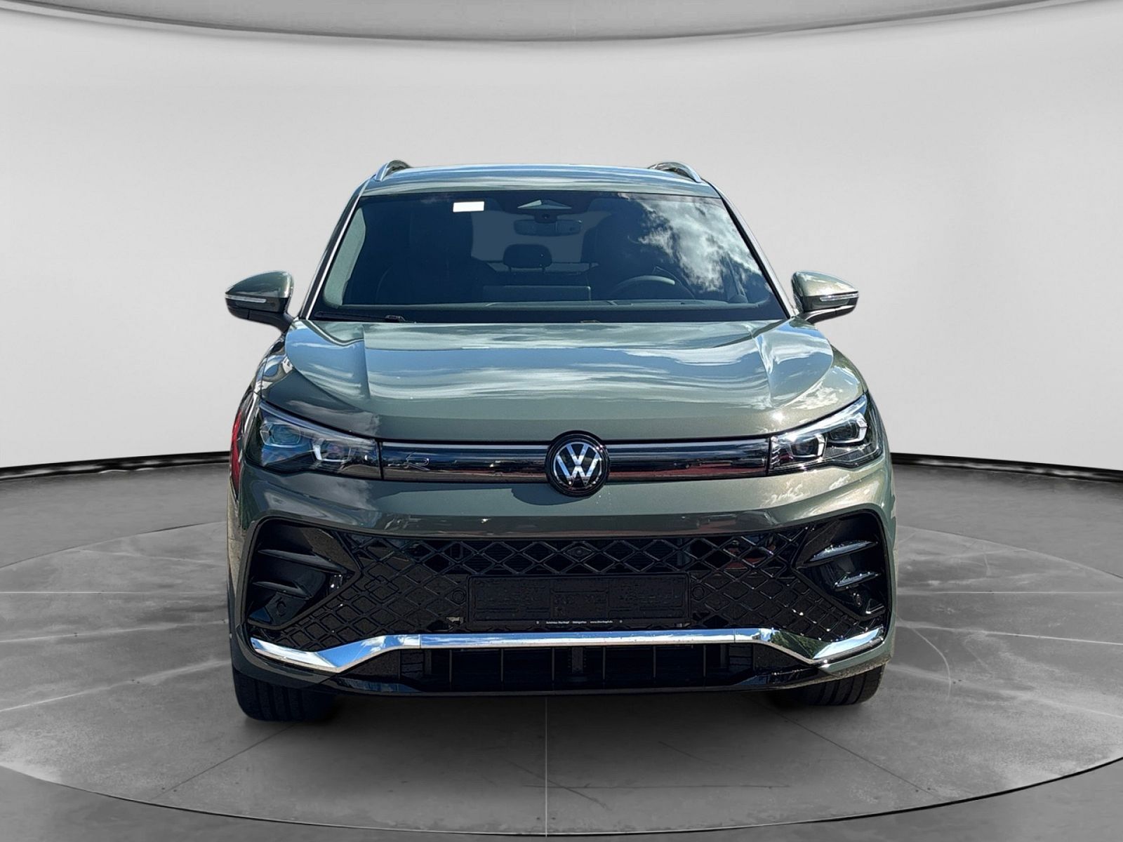 Volkswagen Tiguan R-Line 1.5 eHybrid +LEDER+AHK+HUD+