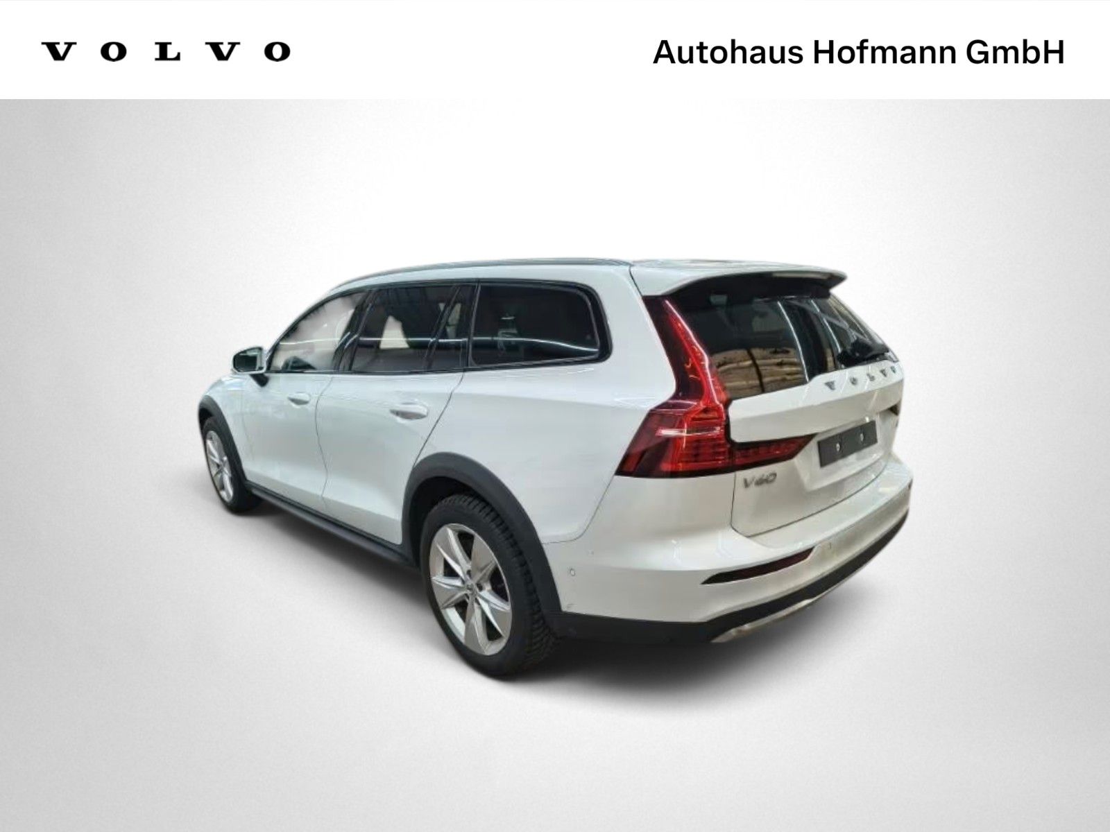 Volvo V60 B5 Cross Country*AHK*B&W*