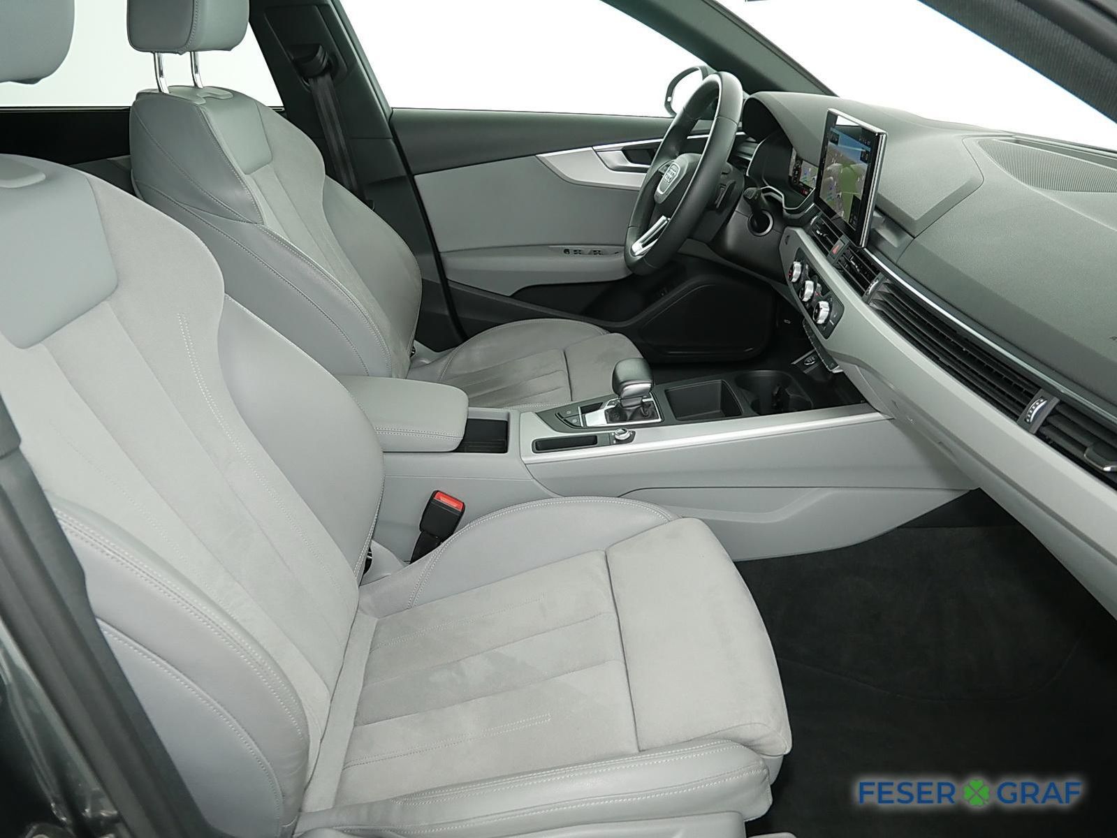 Audi A4 Avant 40 TFSI S tronic S Line - Samsaru's Car Outlet