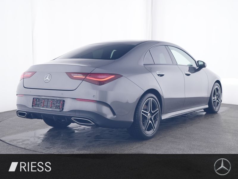 Mercedes-Benz CLA 220 4MATIC Coupé - Samsaru's Car Outlet