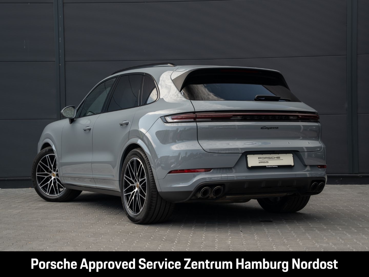 Porsche Cayenne Pano PASM Sportabgas. BOSE HD-Matrix-LED