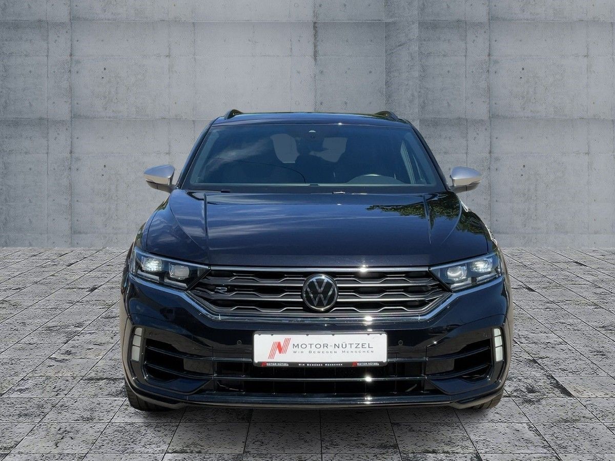 Volkswagen T-Roc R 2.0 TSI 4M DSG - Samsaru's Car Outlet