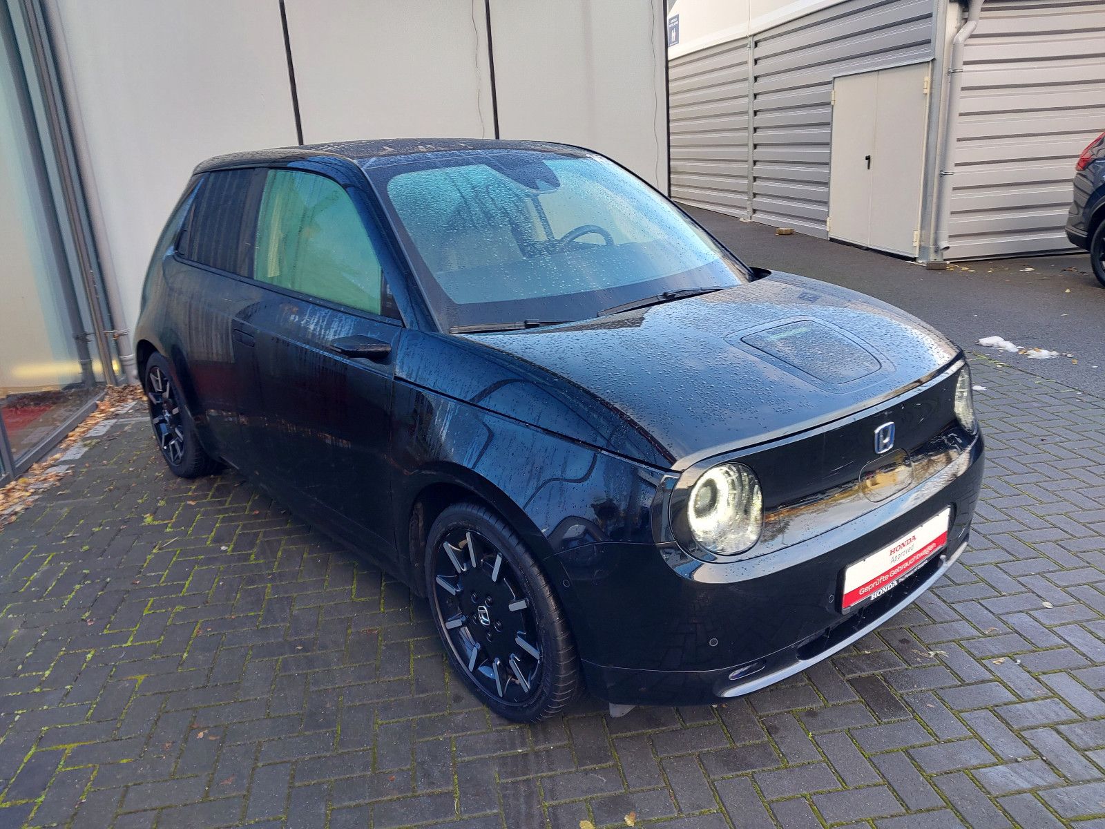 Honda e Advance 17" Navi/LED/Kamera