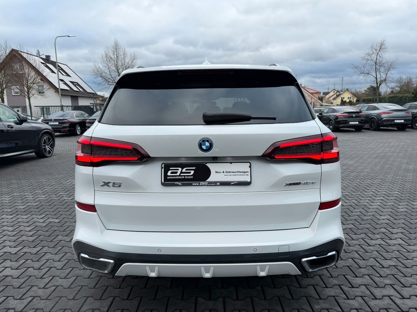 BMW X5xDrive*45e*MSPORT*INDIVIDUAL*360°ACC*HUD*LASER