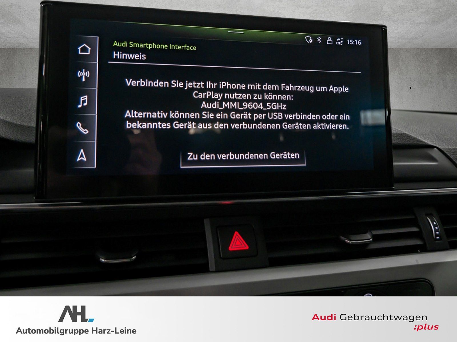 Audi A4 Avant Advanced 40 TDI quattro - Samsaru's Car Outlet
