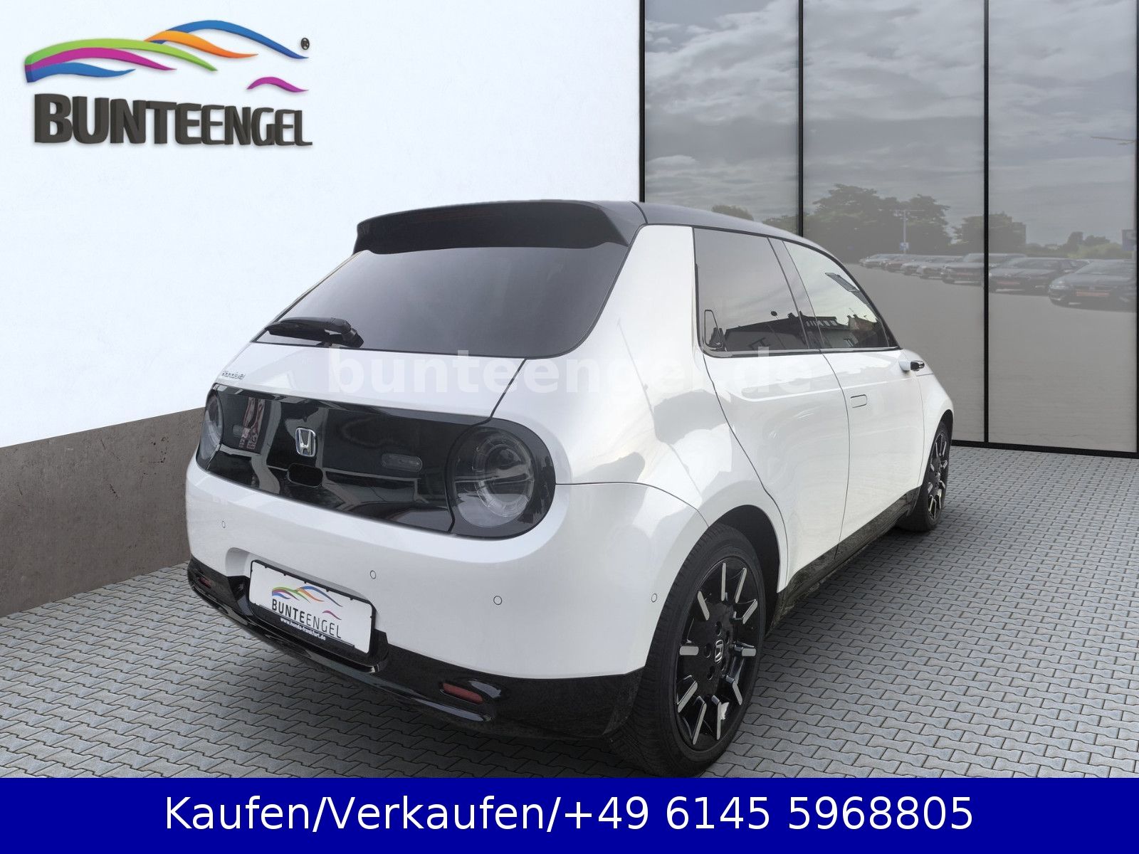 Honda Advance 17 Zoll 360Grad Kamera Panorama