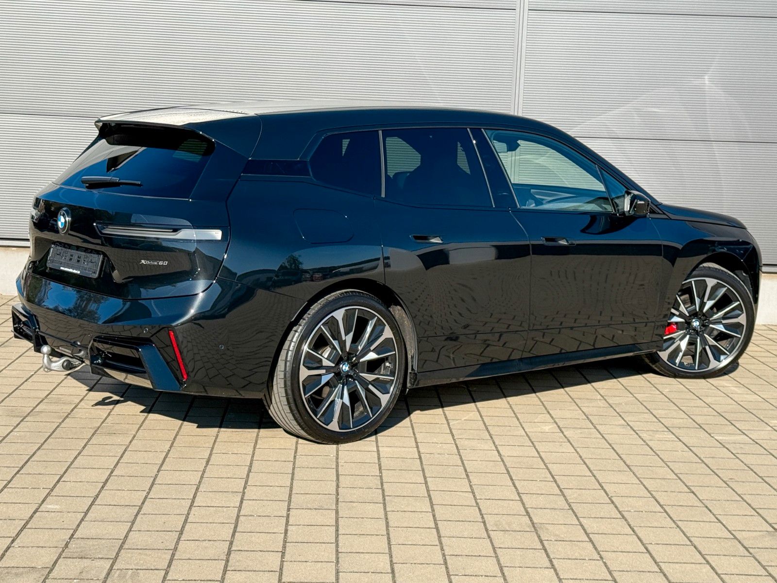 BMW iX 60 xDrive M Sport*Integral*2-Achs*Pano*B&W*