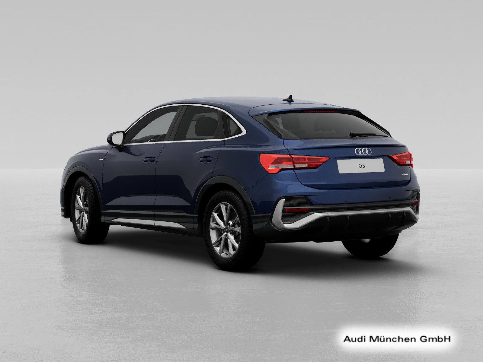 Audi Q3 Sportback 40 TFSI qu. S tronic S line - Samsaru's Car Outlet