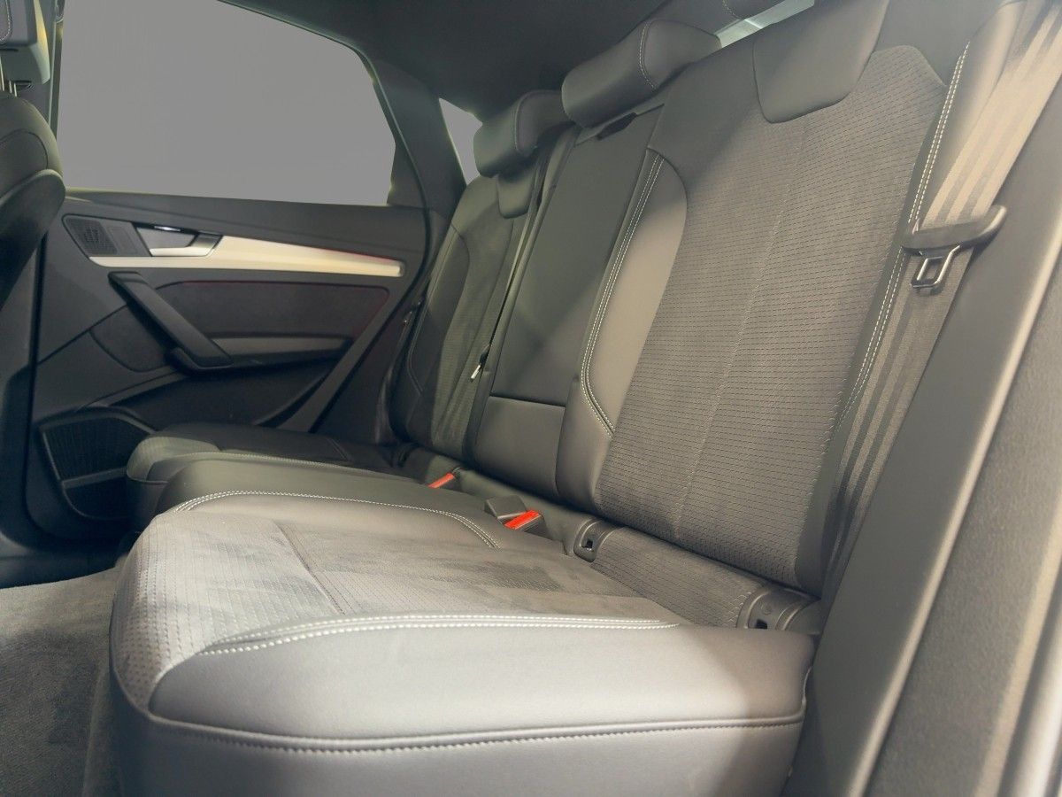 Audi Q5 Sportback S line 40 TDI quattro Matrix B&O Ka