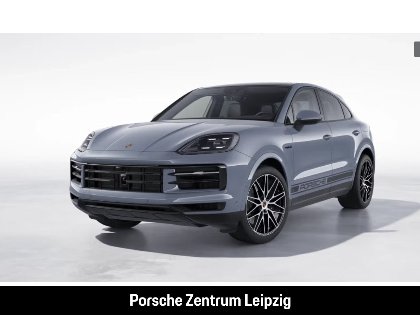 Porsche Cayenne E-Hybrid Coupe Massage HA-Lenkung Sporta