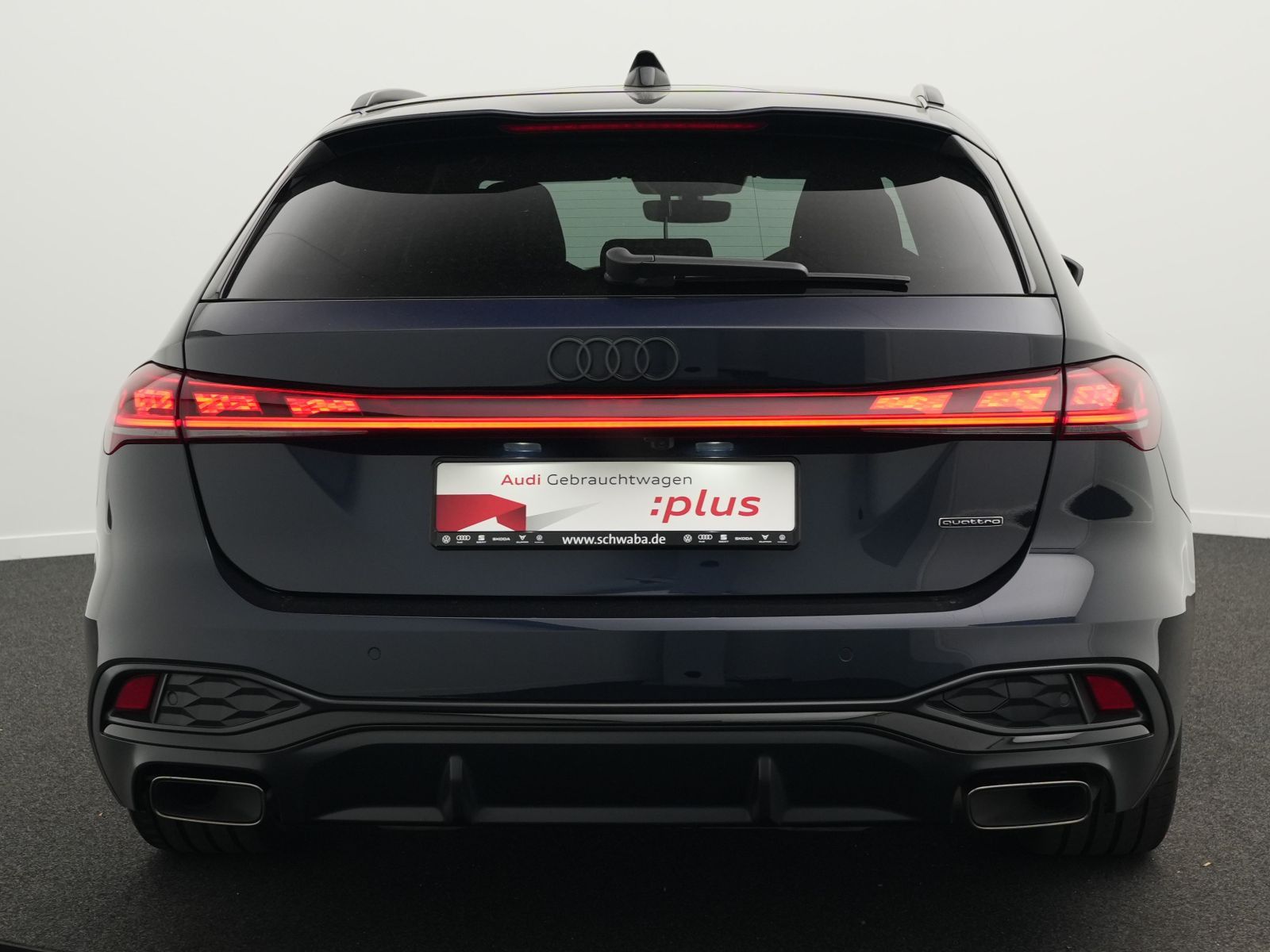 Audi A5 Avant TFSI qu. 2x S line *AHK*PANO*HdUp*20''*