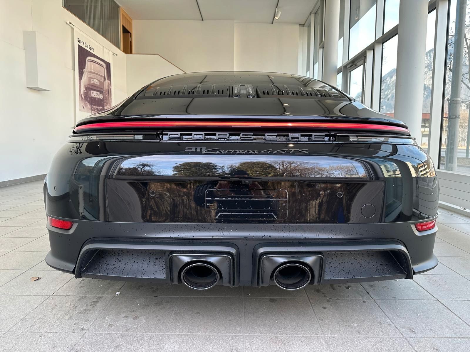 Porsche 992 Carrera 4 GTS Facelift/sw-sw/Carbon/18W/21